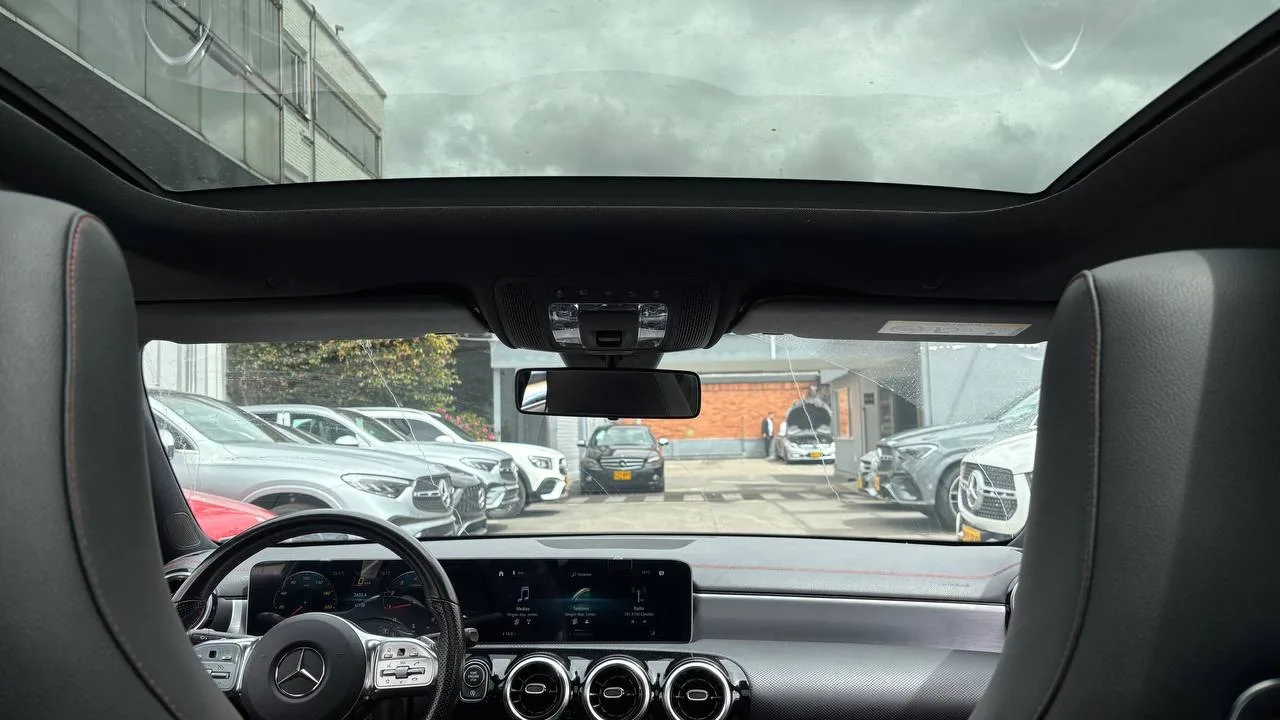 MERCEDES-BENZ CLA 180 [C118] AMG LINE TP 1300CC T
