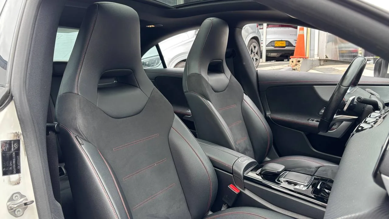 MERCEDES-BENZ CLA 180 [C118] AMG LINE TP 1300CC T