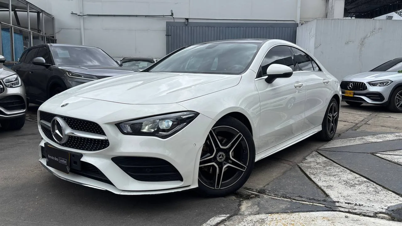 MERCEDES-BENZ CLA 180 [C118] AMG LINE TP 1300CC T