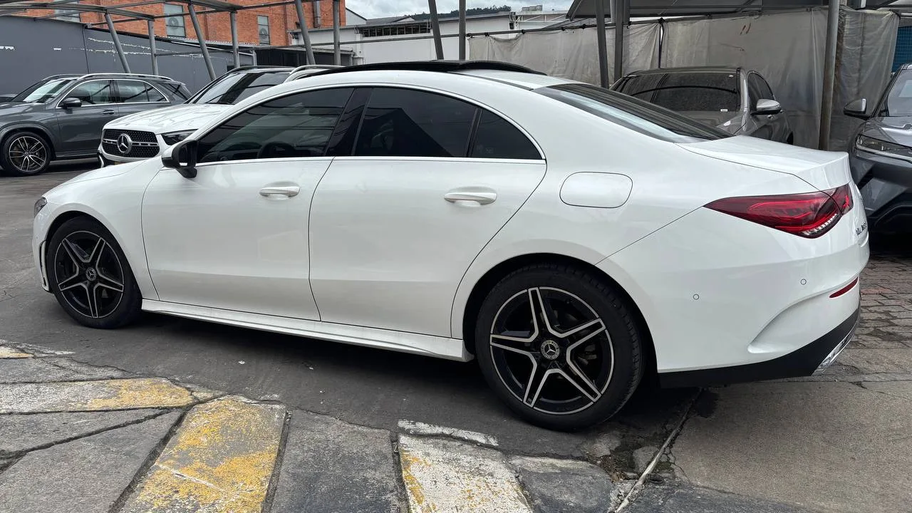 MERCEDES-BENZ CLA 180 [C118] AMG LINE TP 1300CC T