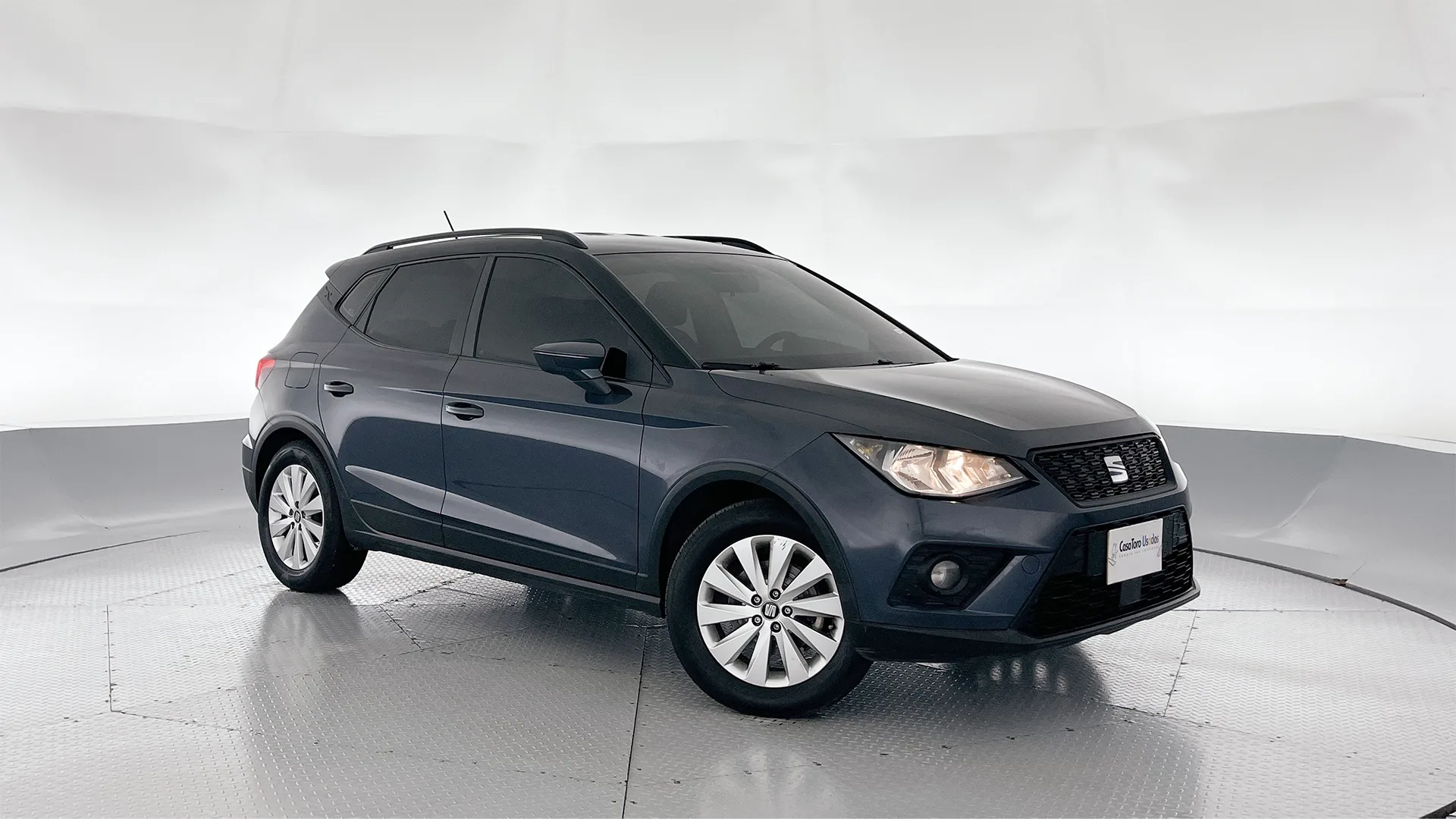 SEAT ARONA REFERENCE MT 1600CC