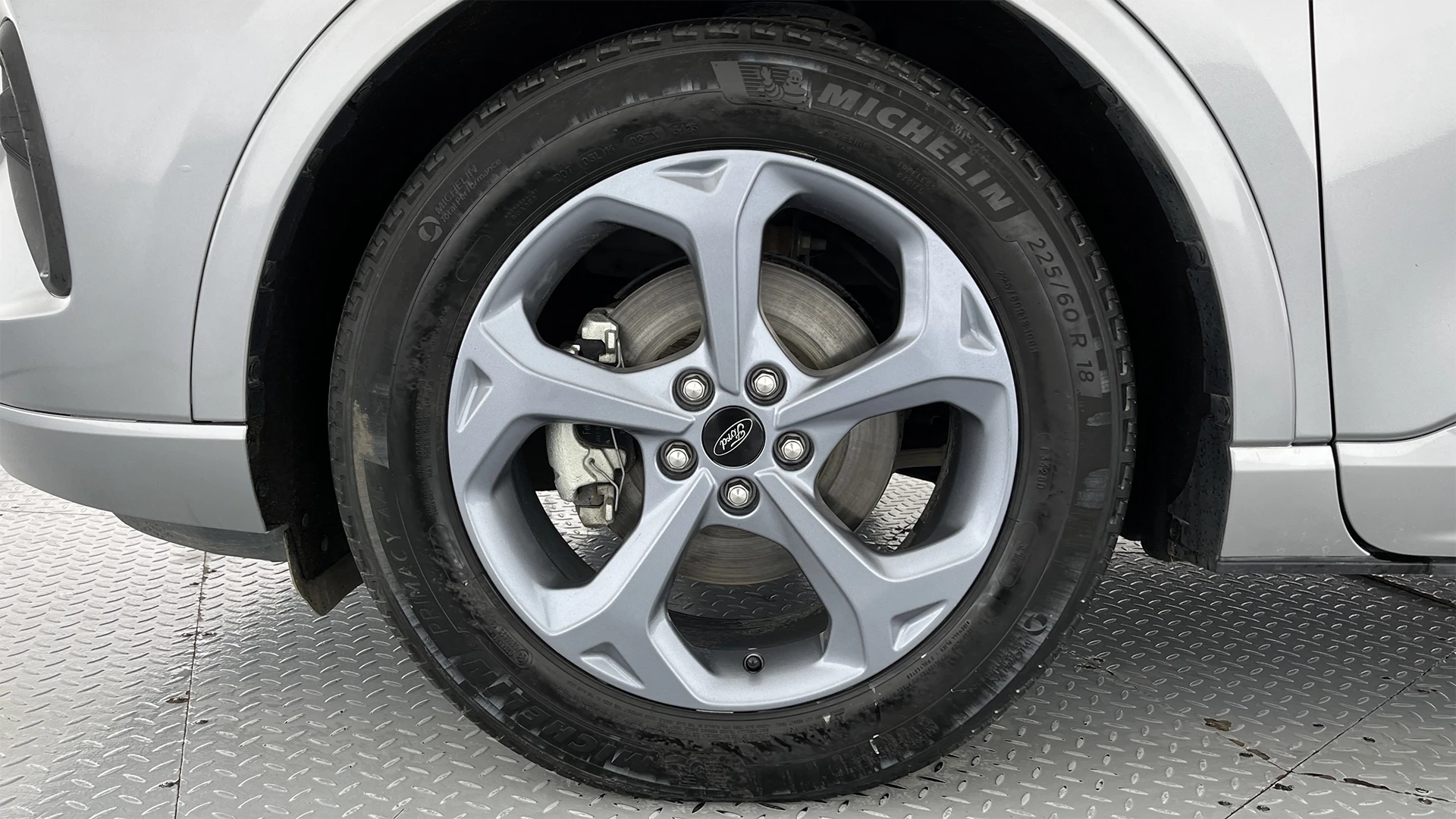 FORD ESCAPE ST - LINE FHEV AT 2500CC 4X2