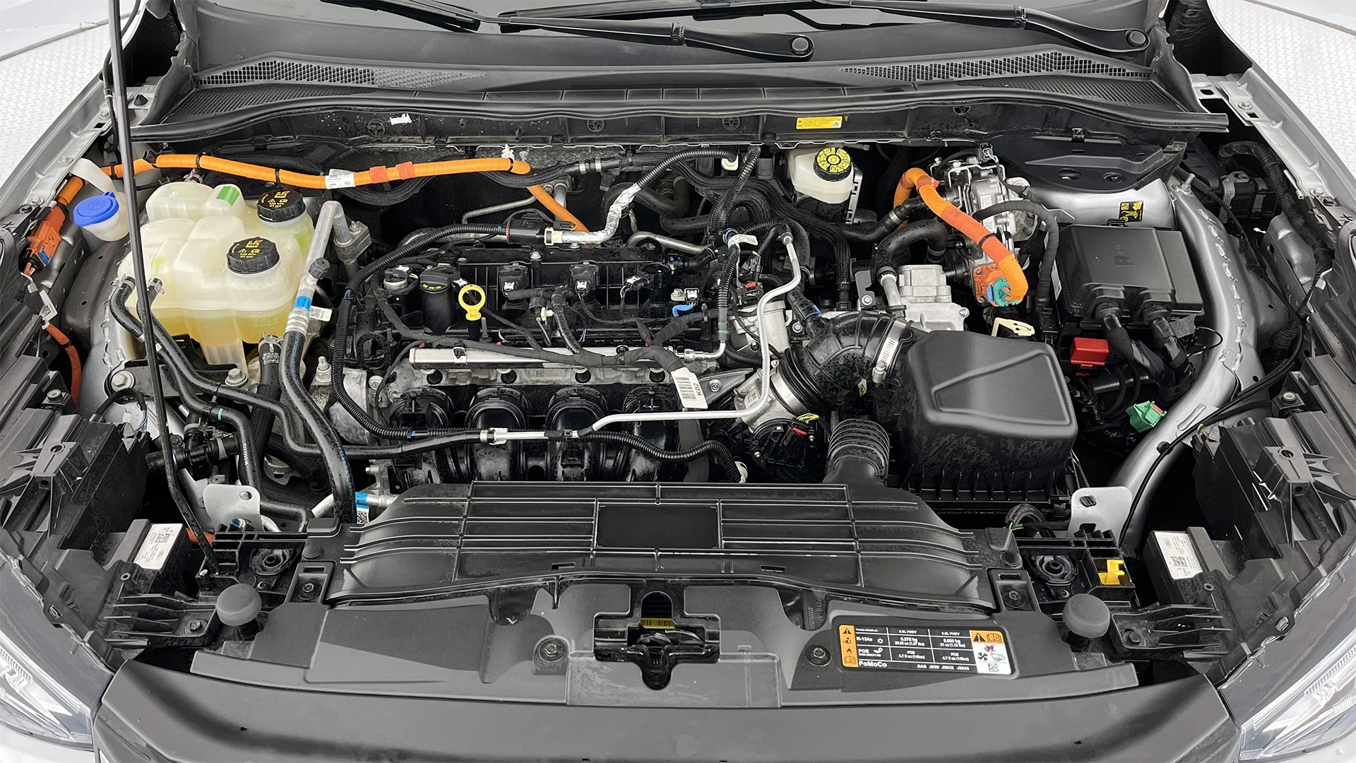 FORD ESCAPE ST - LINE FHEV AT 2500CC 4X2