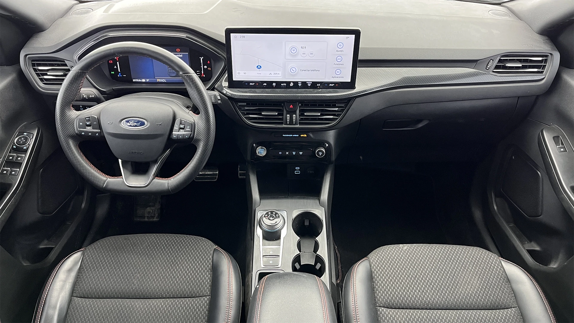 FORD ESCAPE ST - LINE FHEV AT 2500CC 4X2