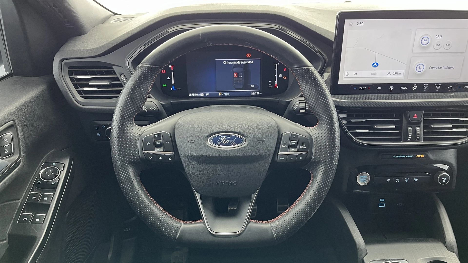 FORD ESCAPE ST - LINE FHEV AT 2500CC 4X2