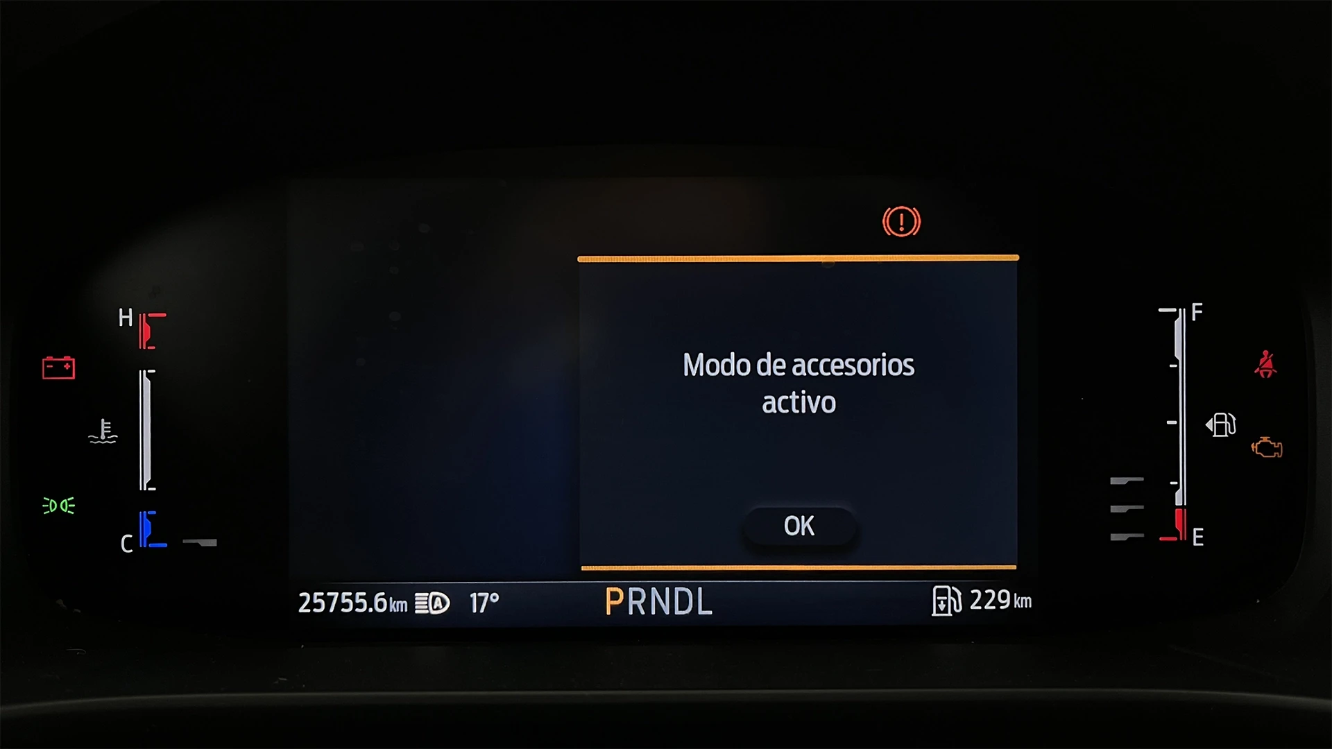 FORD ESCAPE ST - LINE FHEV AT 2500CC 4X2