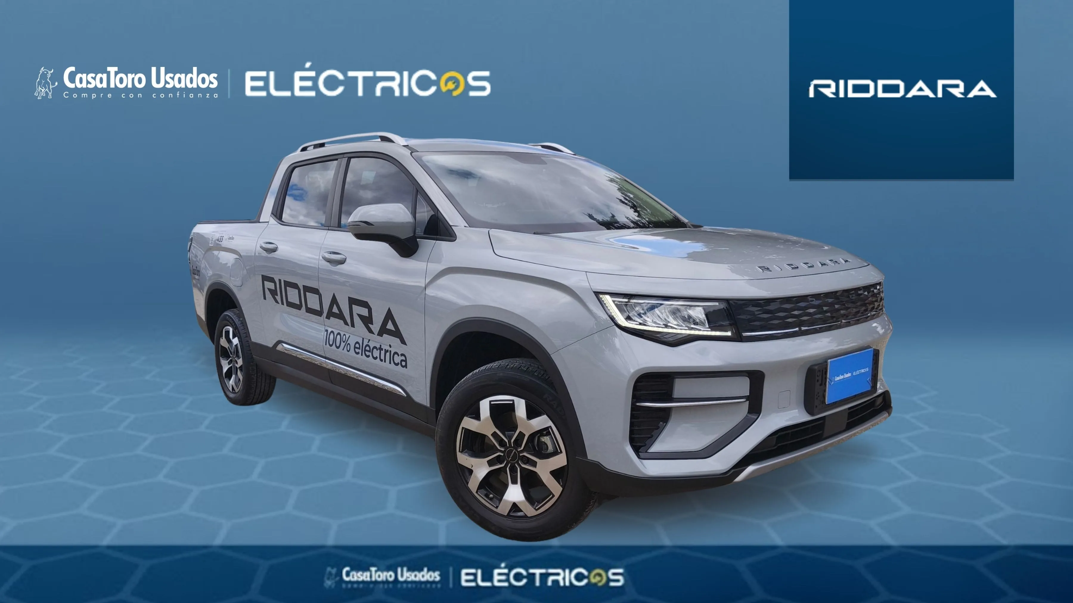 RIDDARA RD6 HORIZON AIR AT 310KW 4X4 [DC]