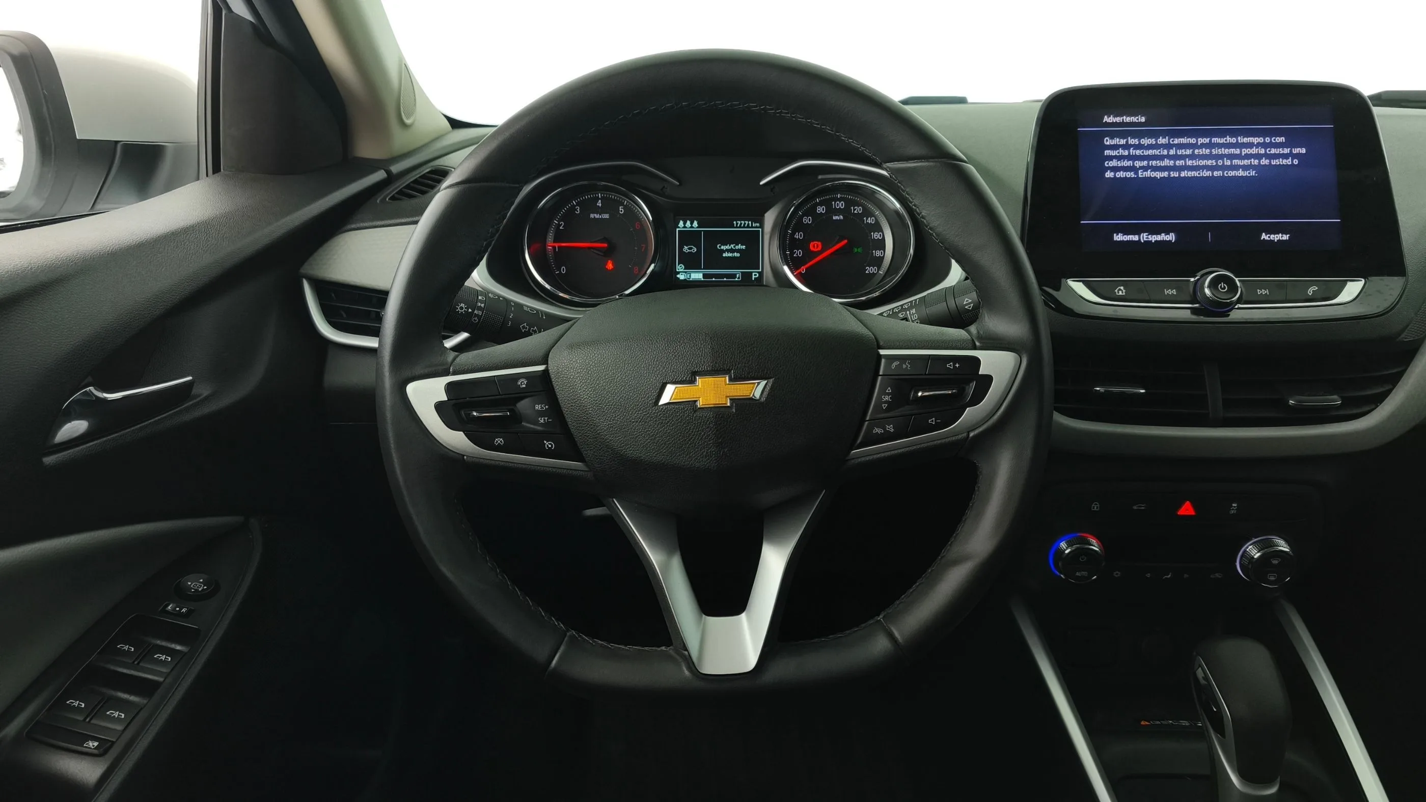 CHEVROLET ONIX PREMIER TP 1000CC T 5P 6AB ABS