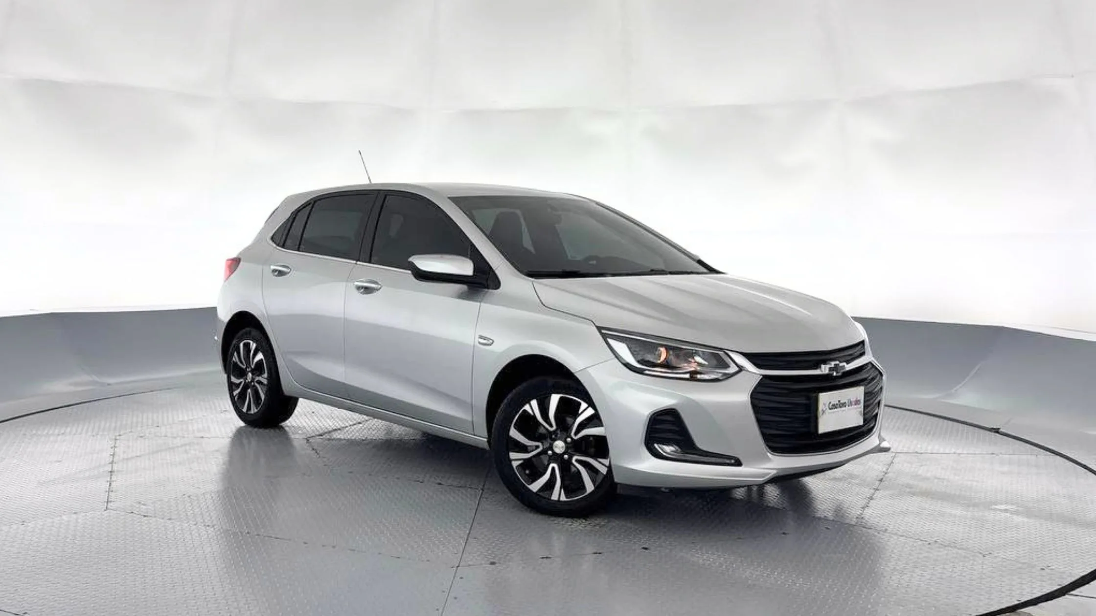 CHEVROLET ONIX PREMIER TP 1000CC T 5P 6AB ABS