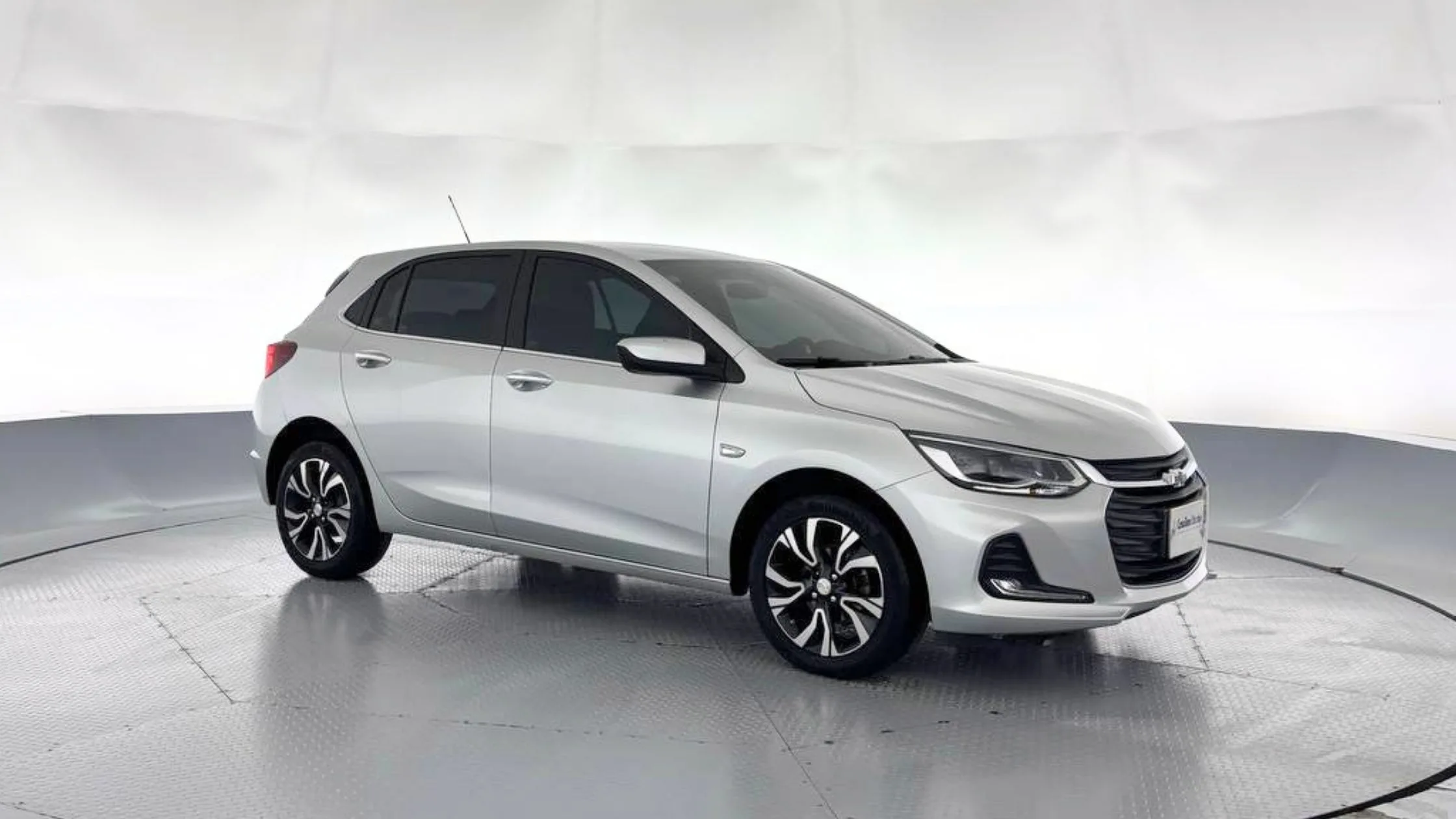 CHEVROLET ONIX PREMIER TP 1000CC T 5P 6AB ABS