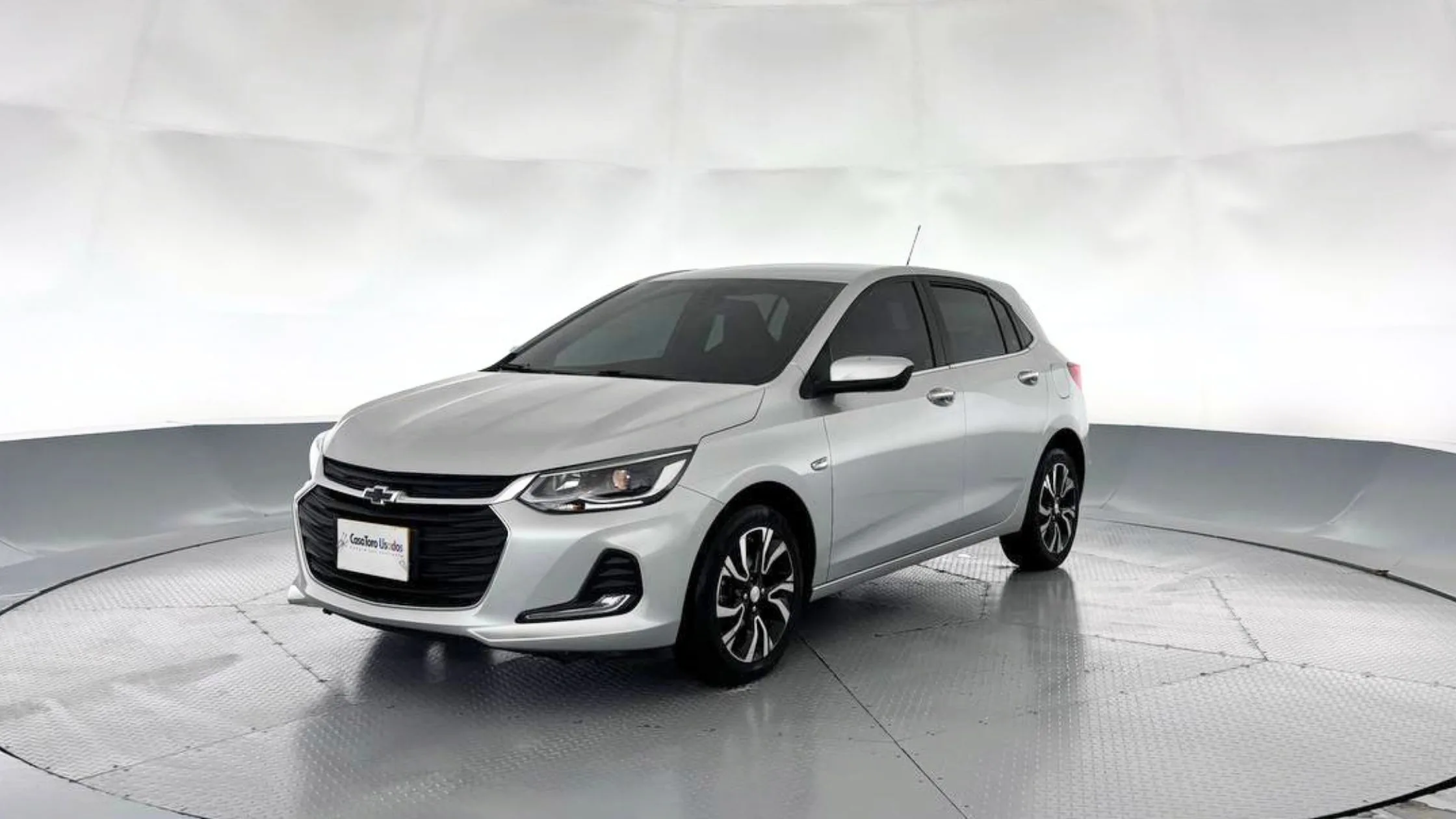 CHEVROLET ONIX PREMIER TP 1000CC T 5P 6AB ABS