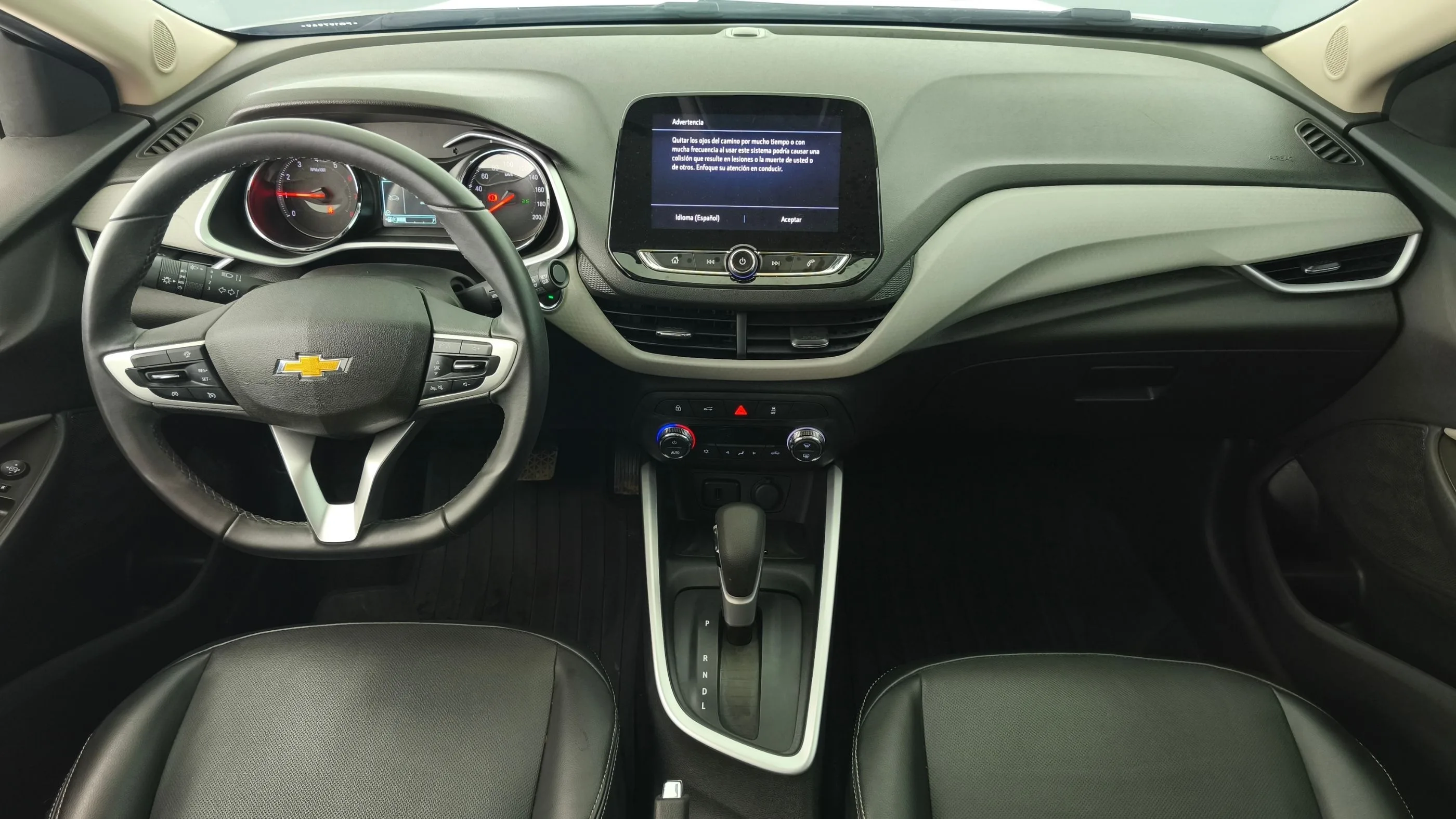 CHEVROLET ONIX PREMIER TP 1000CC T 5P 6AB ABS