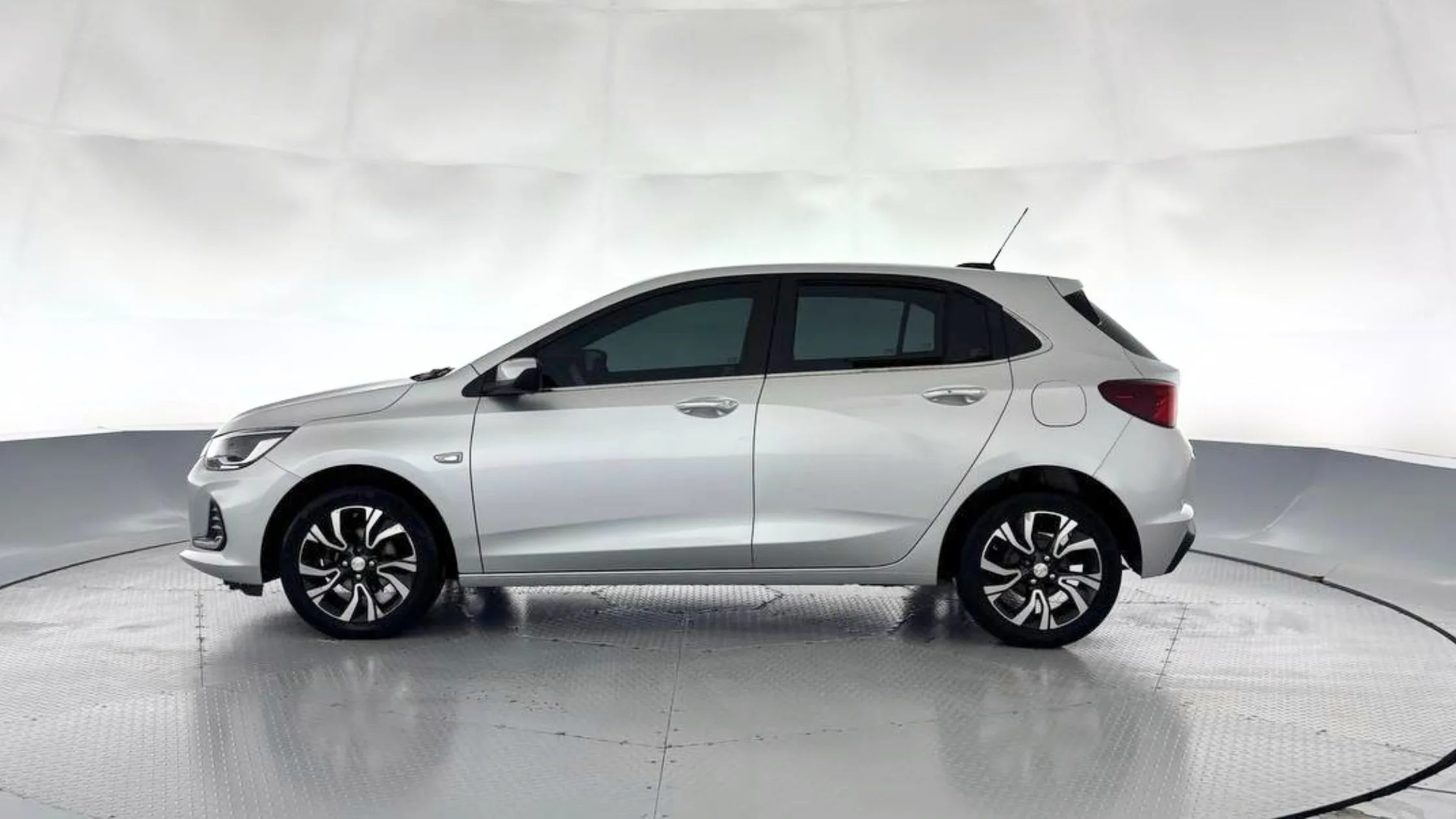 CHEVROLET ONIX PREMIER TP 1000CC T 5P 6AB ABS