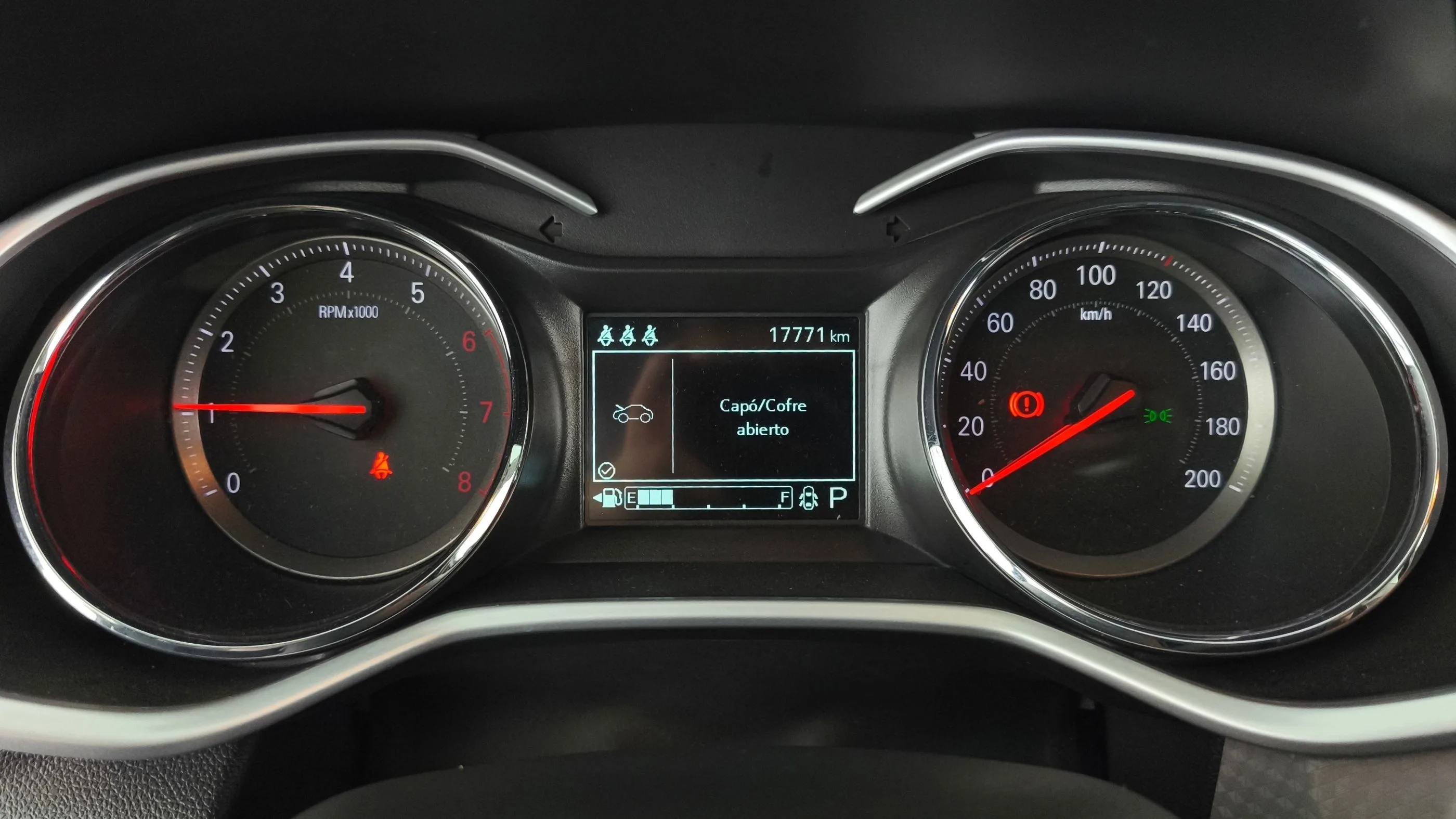 CHEVROLET ONIX PREMIER TP 1000CC T 5P 6AB ABS