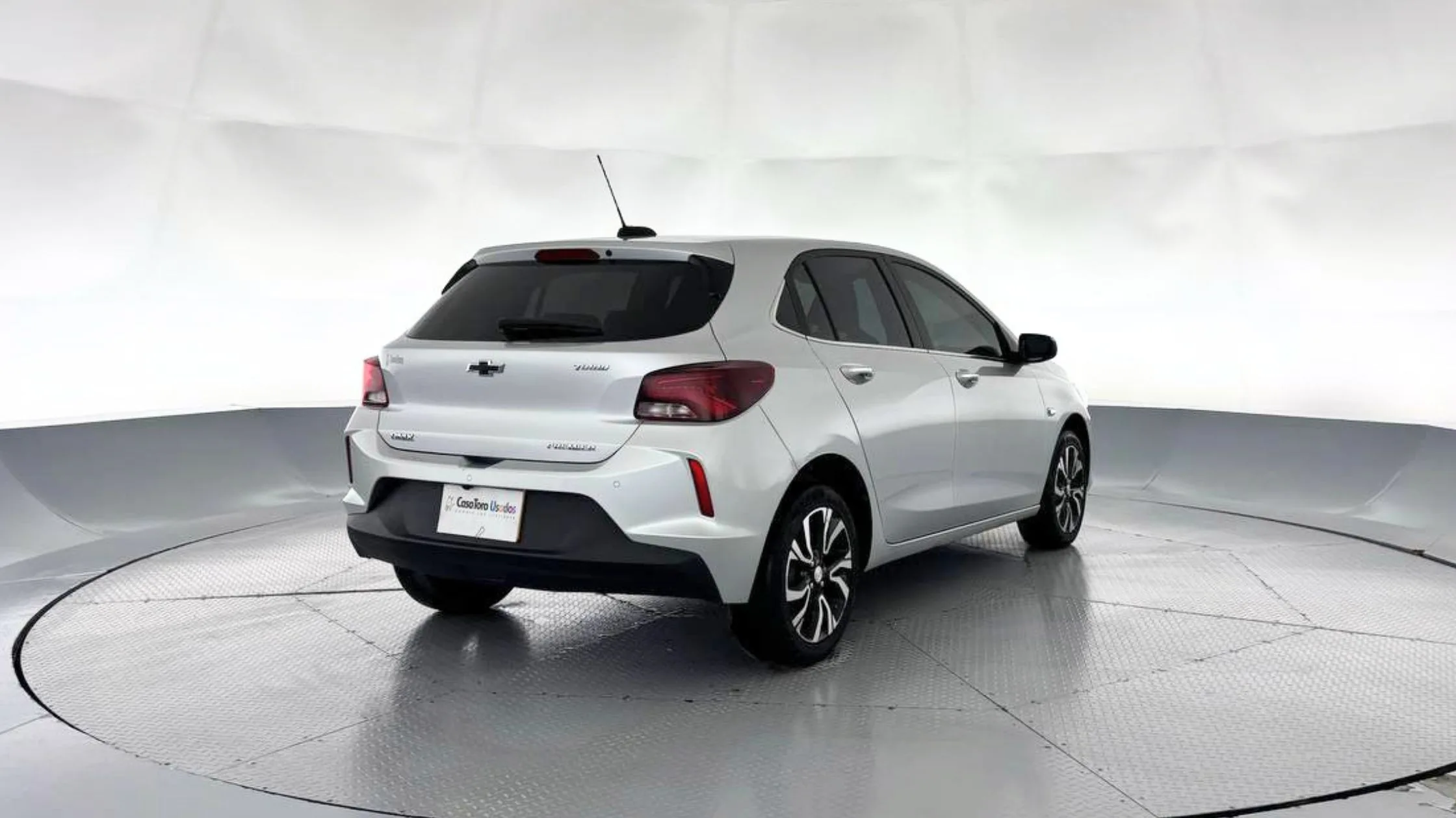 CHEVROLET ONIX PREMIER TP 1000CC T 5P 6AB ABS