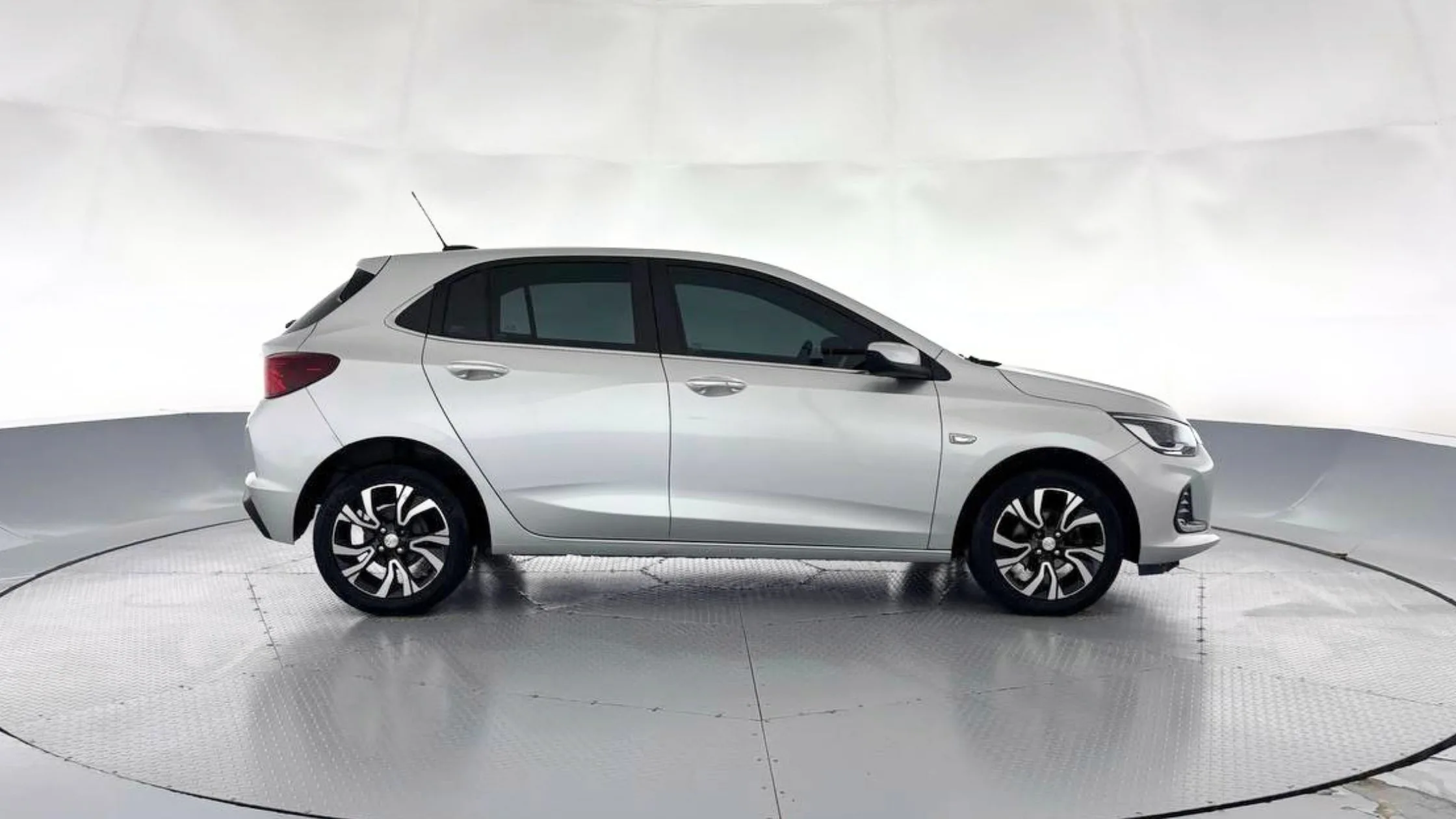 CHEVROLET ONIX PREMIER TP 1000CC T 5P 6AB ABS