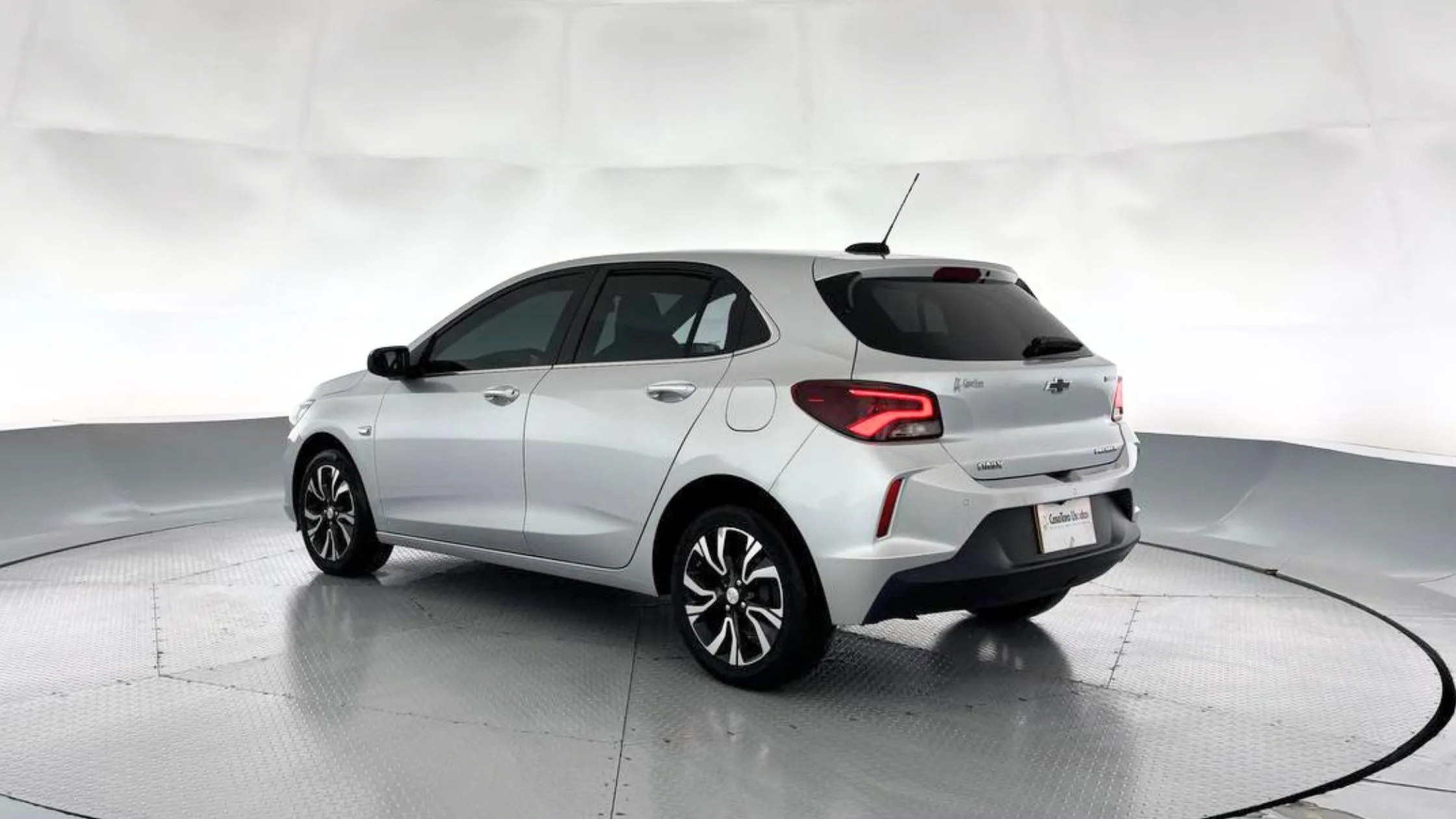 CHEVROLET ONIX PREMIER TP 1000CC T 5P 6AB ABS