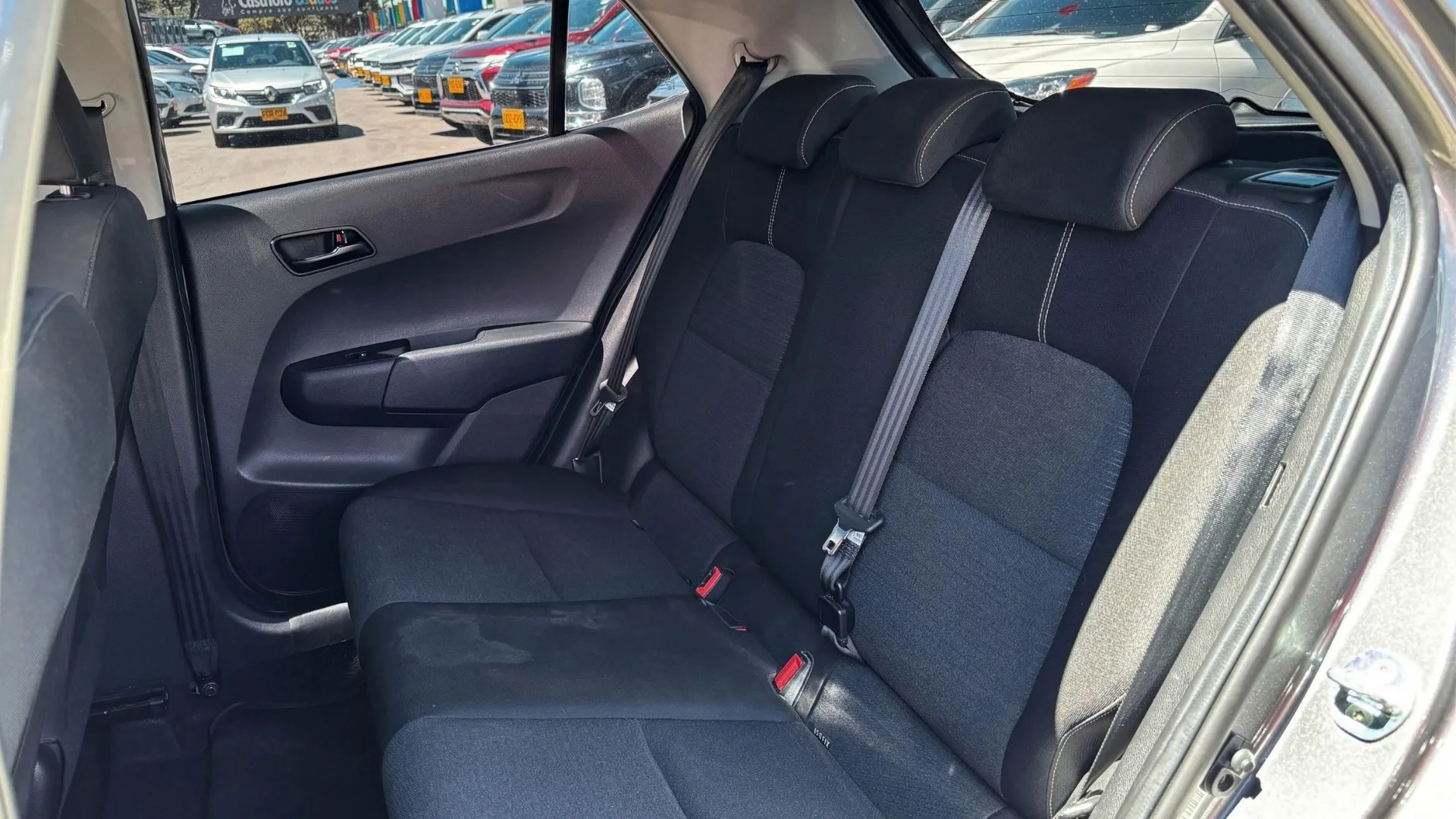 KIA PICANTO VIBRANT AT 1250CC 2AB ABS AA R13
