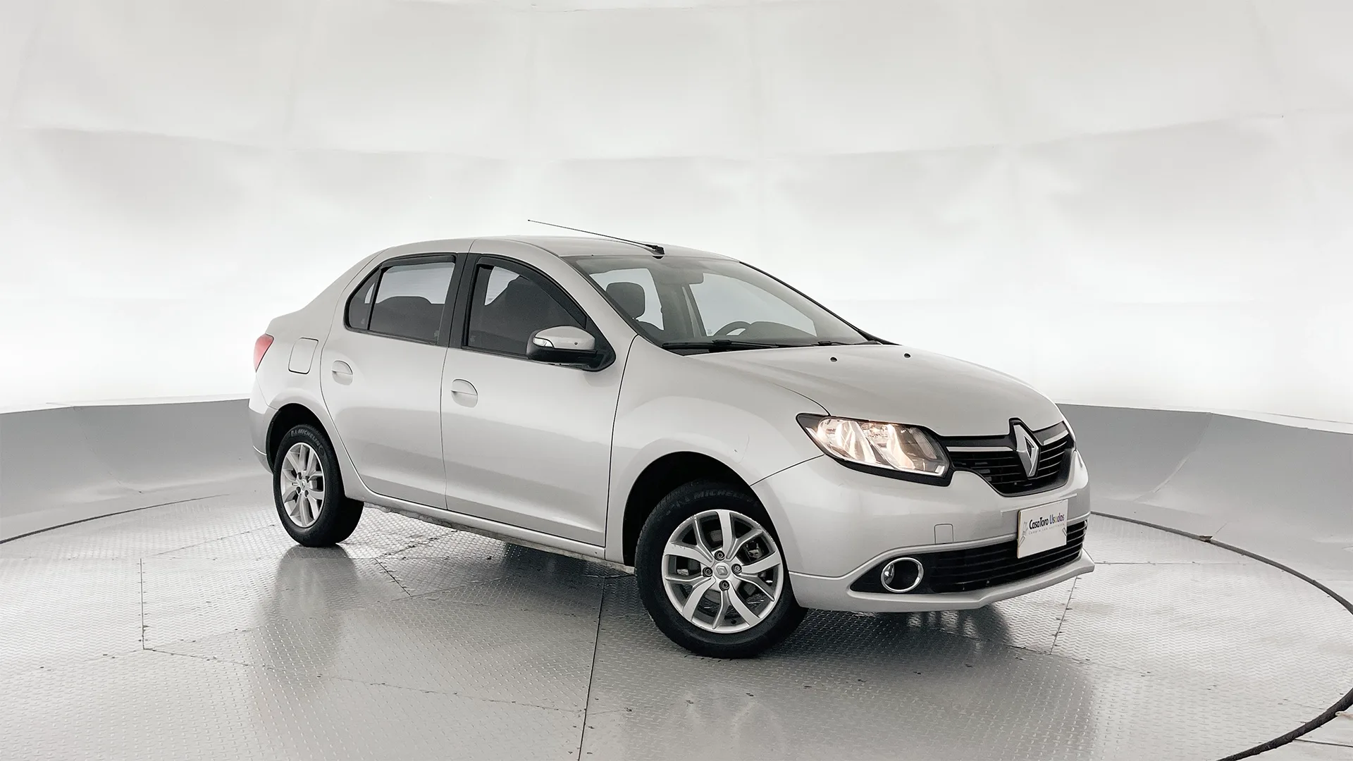 RENAULT LOGAN PRIVILEGE / INTENS MT 1600CC AA 16V 2AB ABS