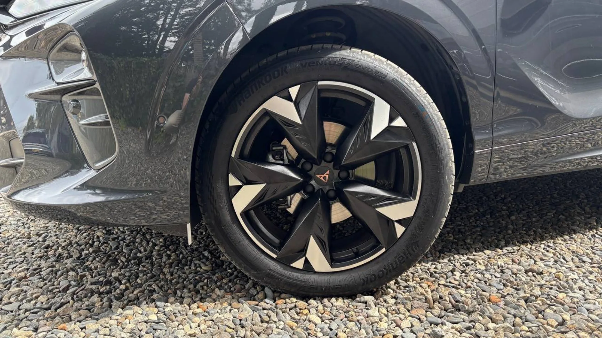 CUPRA TERRAMAR 1.5 ETSI DYNAMIC MHEV AT 1500CC T 4X2 7AB