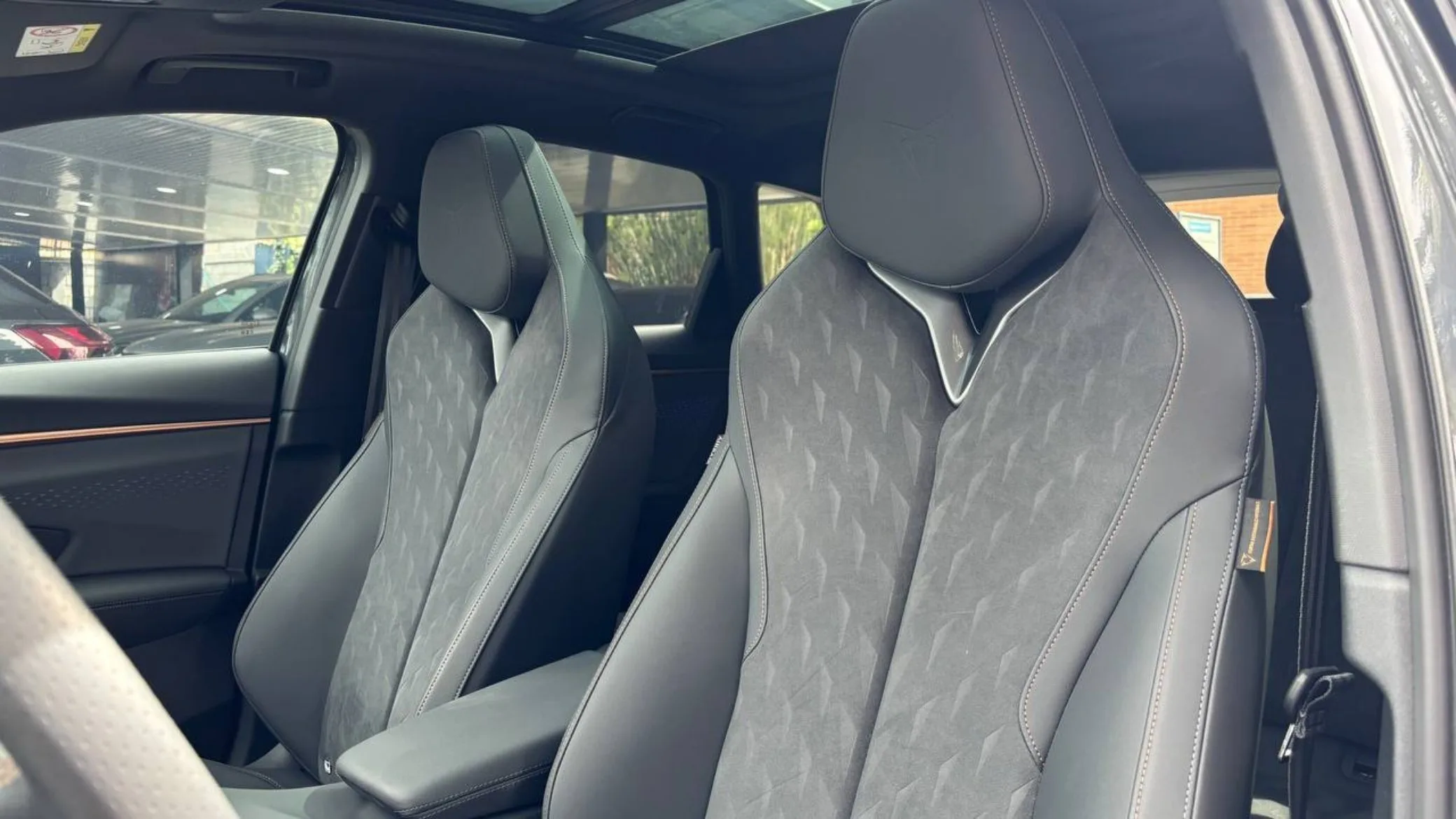 CUPRA TERRAMAR 1.5 ETSI DYNAMIC MHEV AT 1500CC T 4X2 7AB