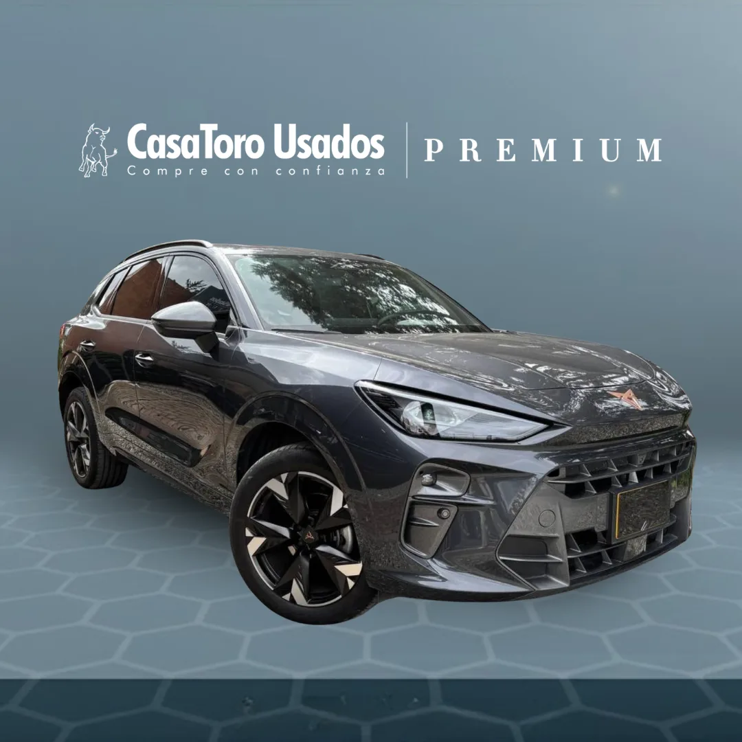 CUPRA TERRAMAR 1.5 eTSI DYNAMIC MHEV AT 1500CC T 4X2  7AB