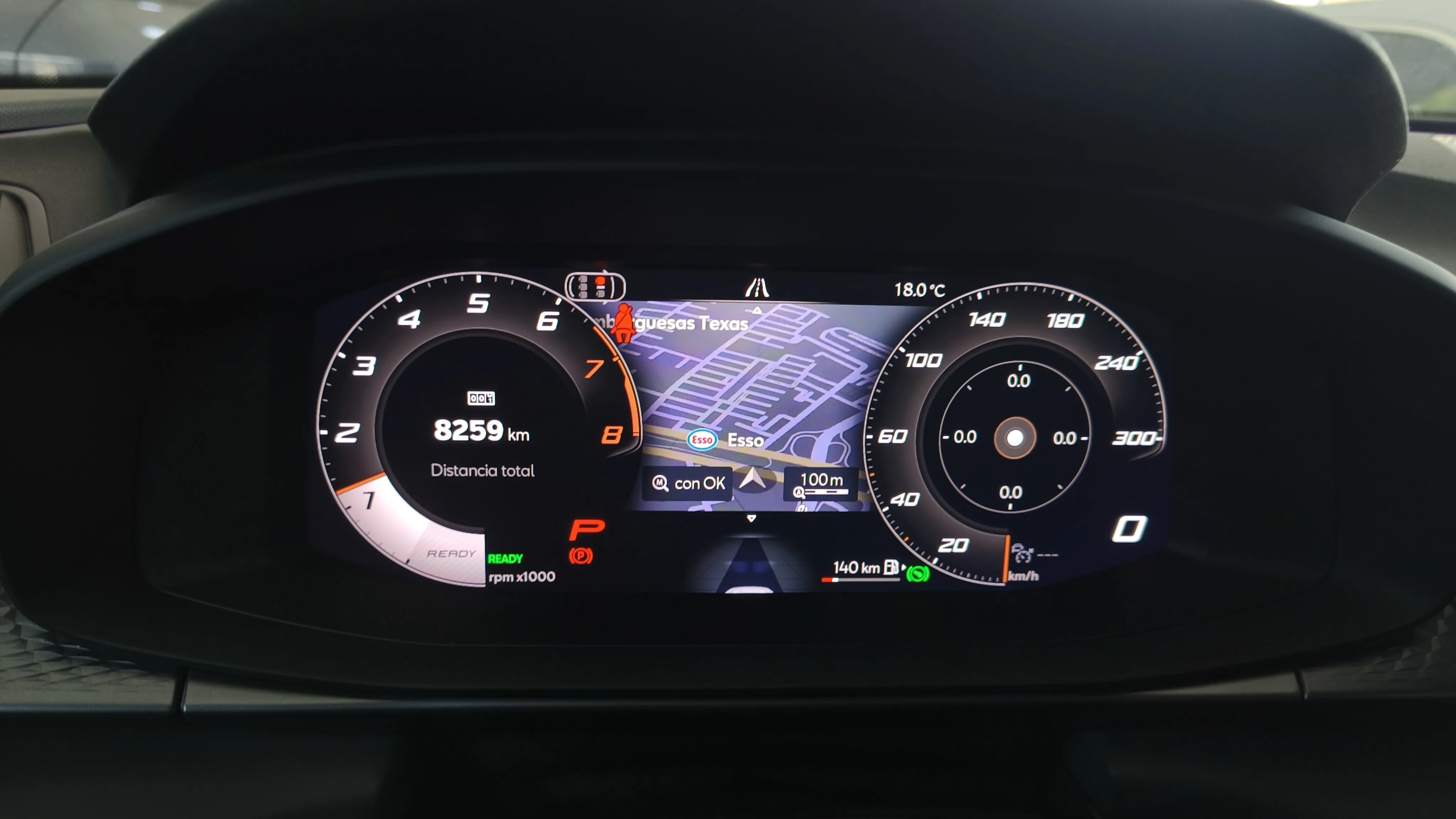 CUPRA TERRAMAR 1.5 ETSI DYNAMIC MHEV AT 1500CC T 4X2 7AB