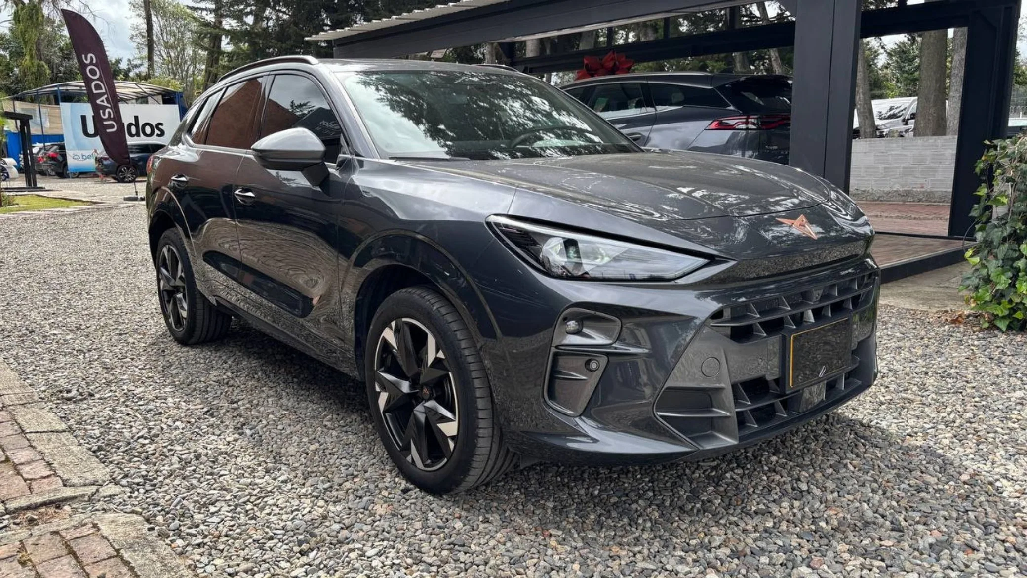 CUPRA TERRAMAR 1.5 ETSI DYNAMIC MHEV AT 1500CC T 4X2 7AB