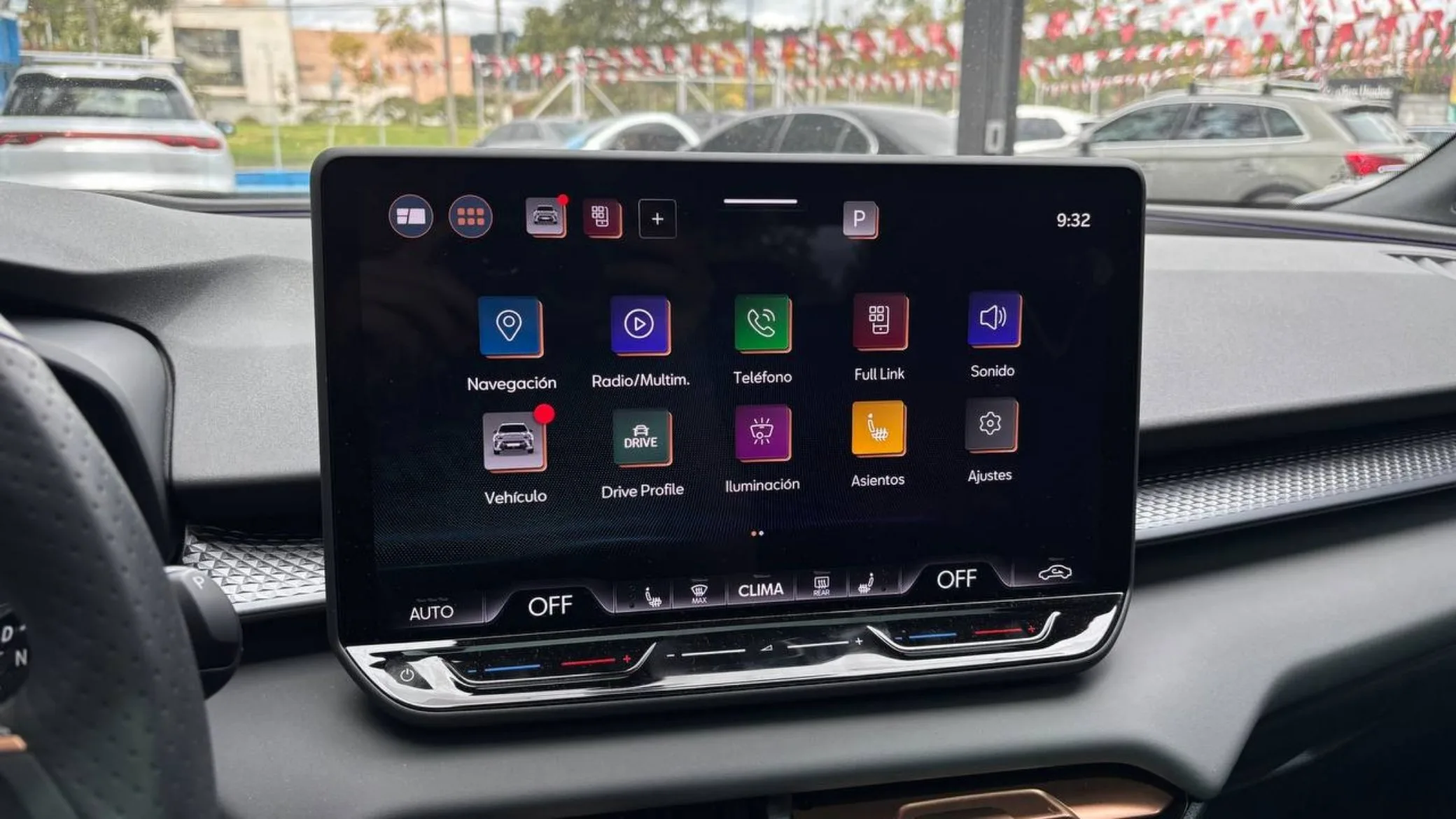 CUPRA TERRAMAR 1.5 ETSI DYNAMIC MHEV AT 1500CC T 4X2 7AB