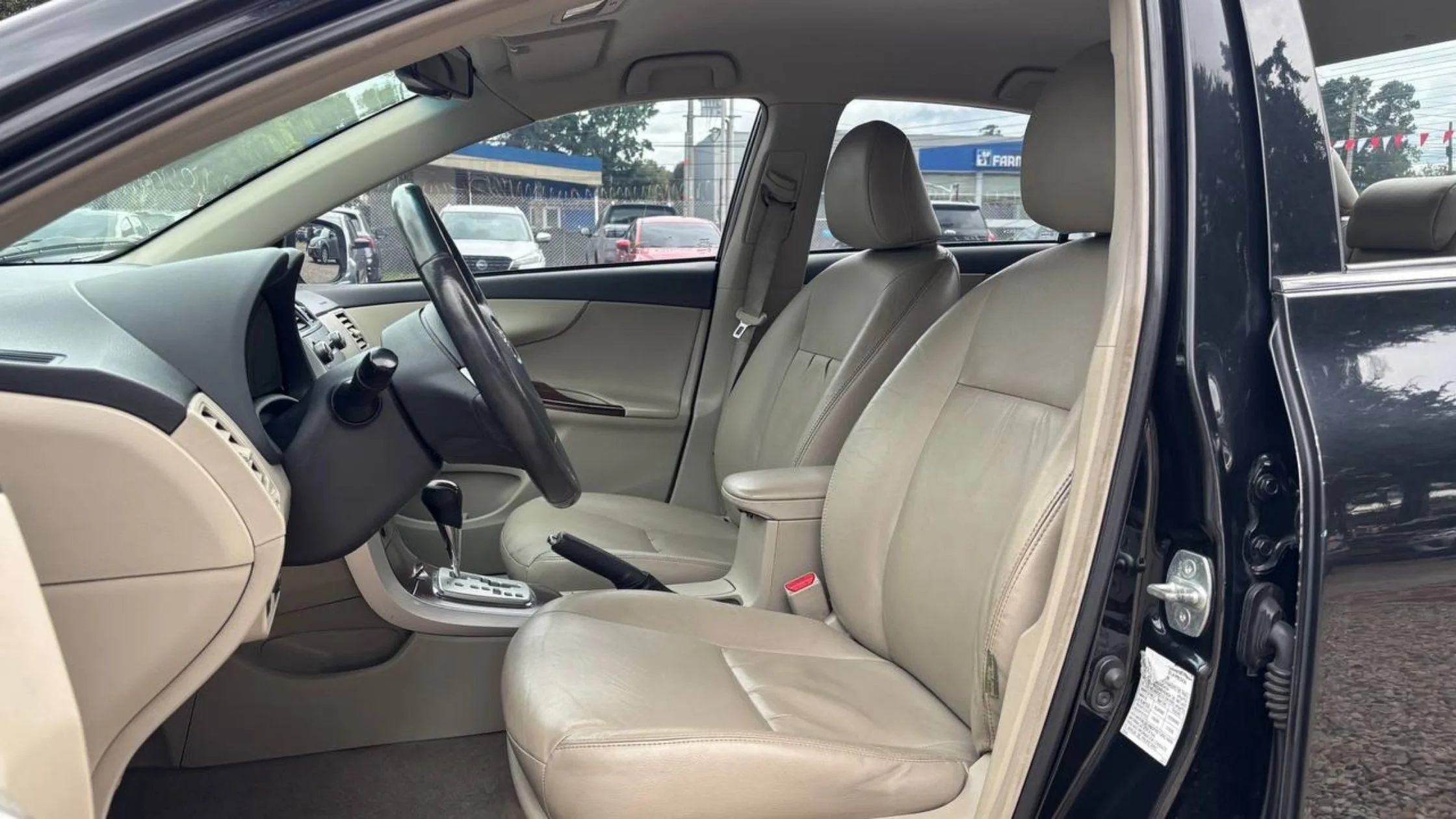 TOYOTA COROLLA SE-G AT 1800CC TC
