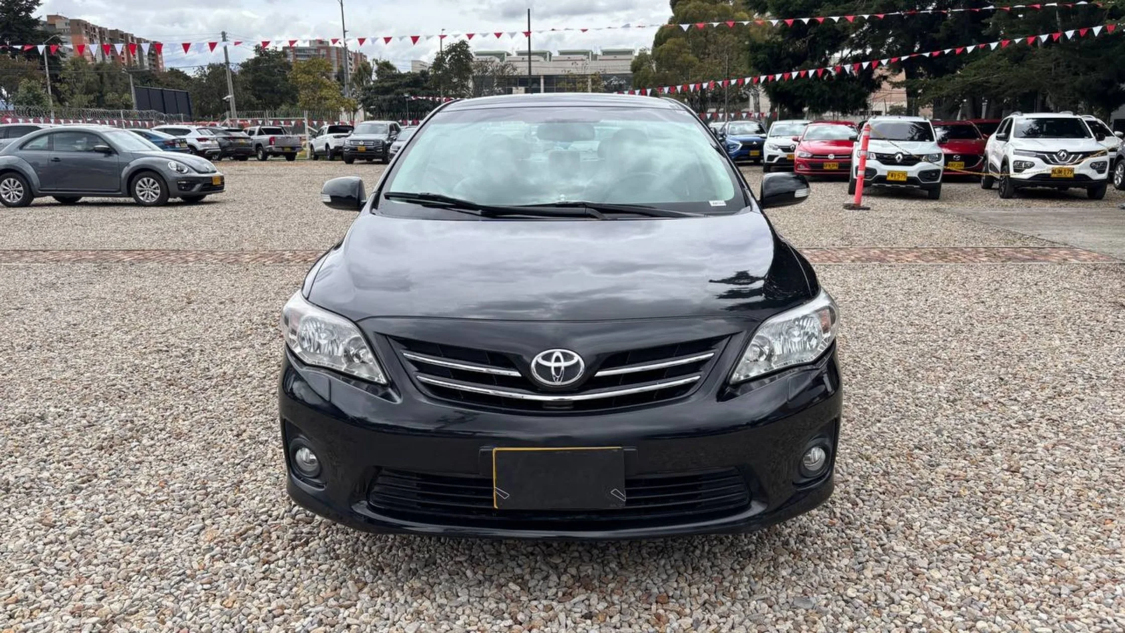 TOYOTA COROLLA SE-G AT 1800CC TC