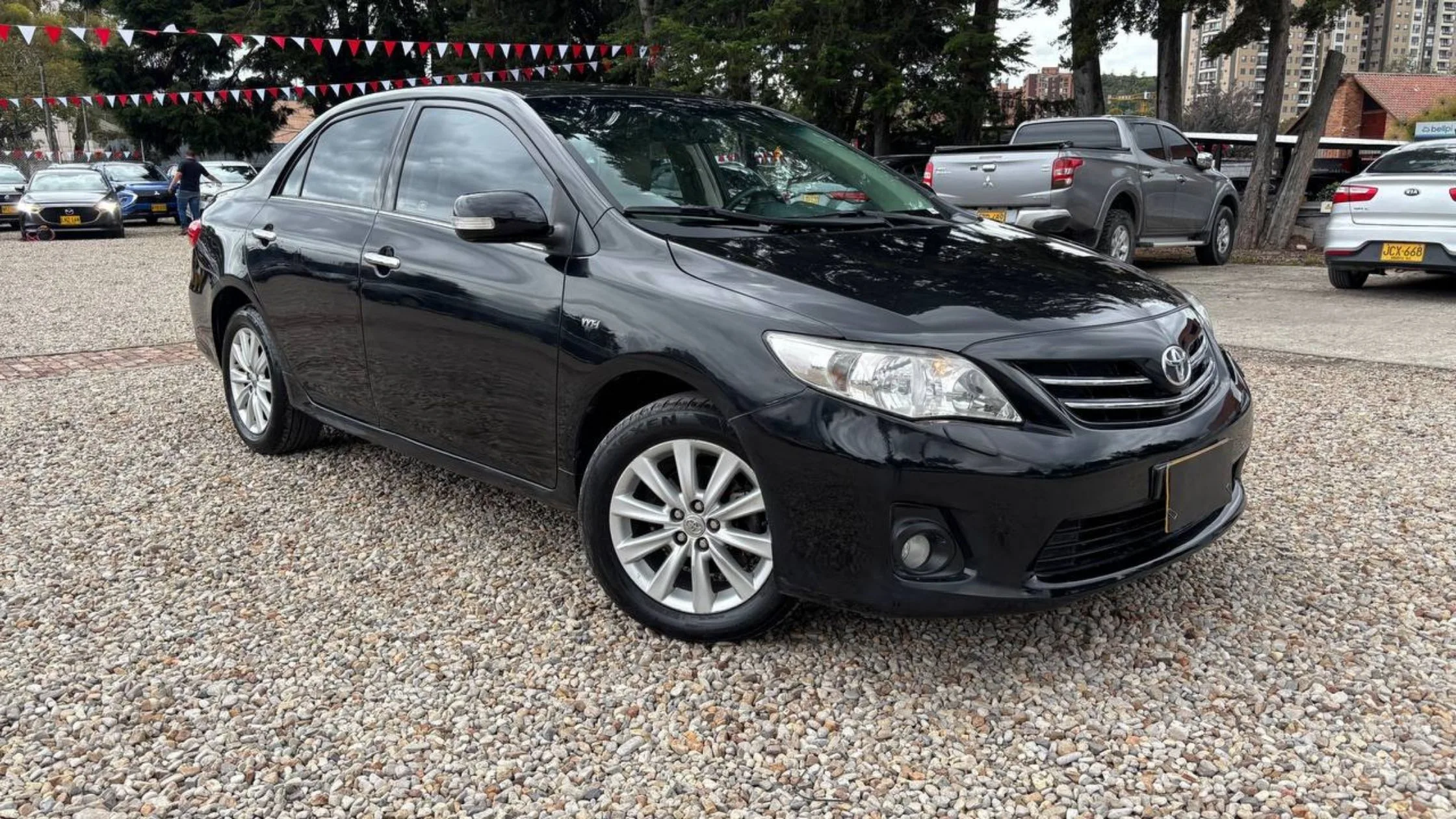 TOYOTA COROLLA SE-G AT 1800CC TC - imagen 1