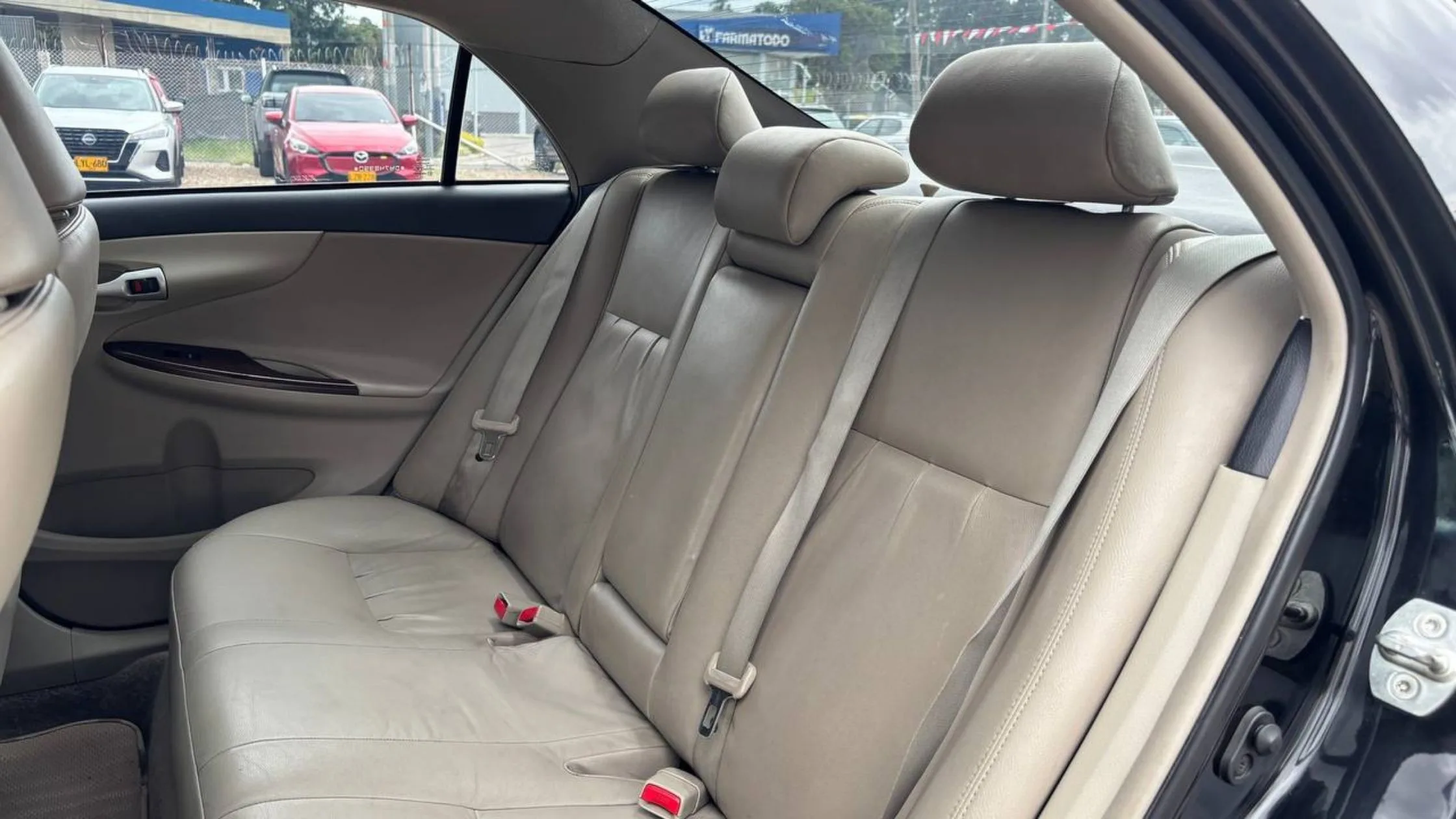 TOYOTA COROLLA SE-G AT 1800CC TC