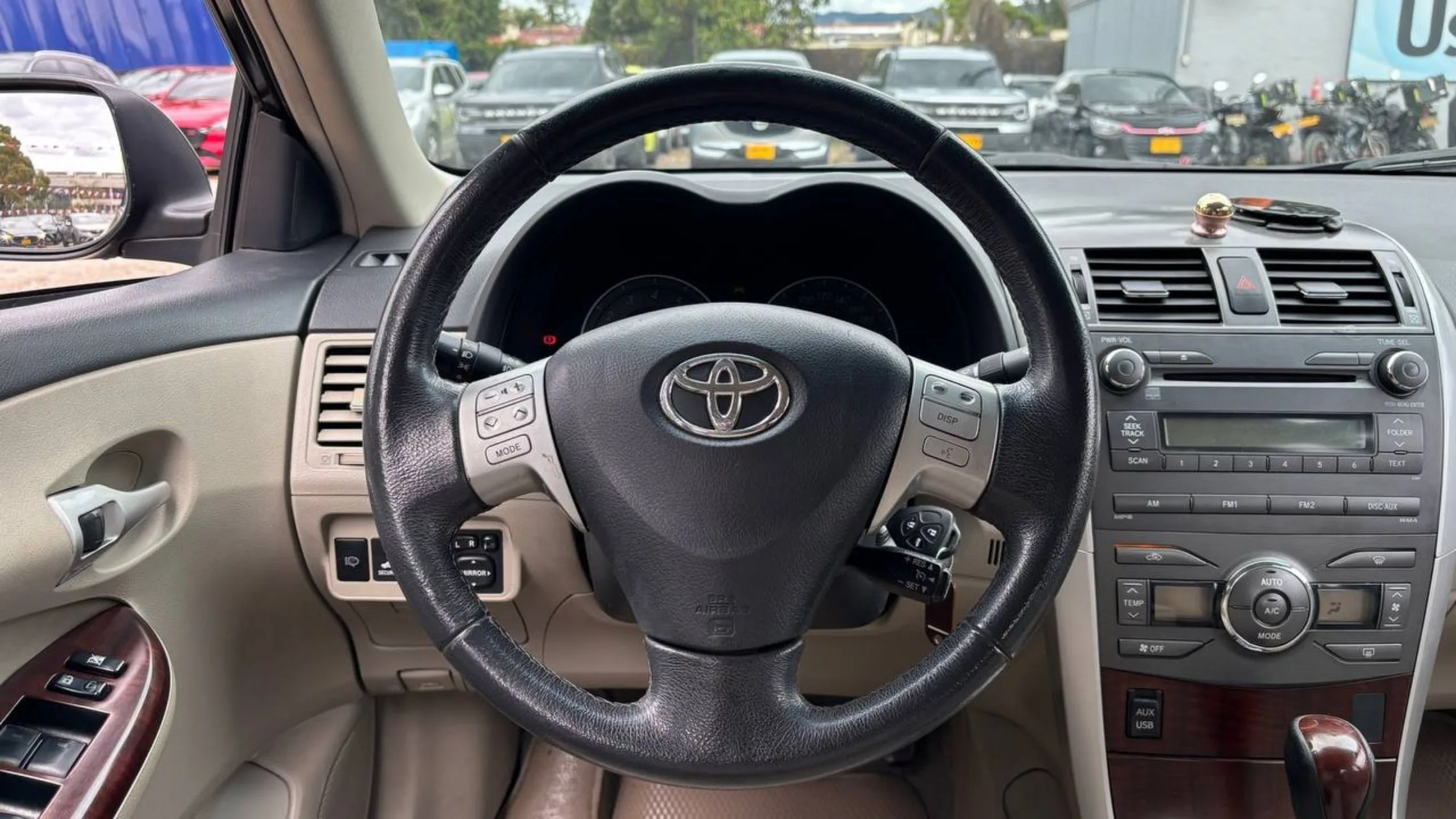 TOYOTA COROLLA SE-G AT 1800CC TC