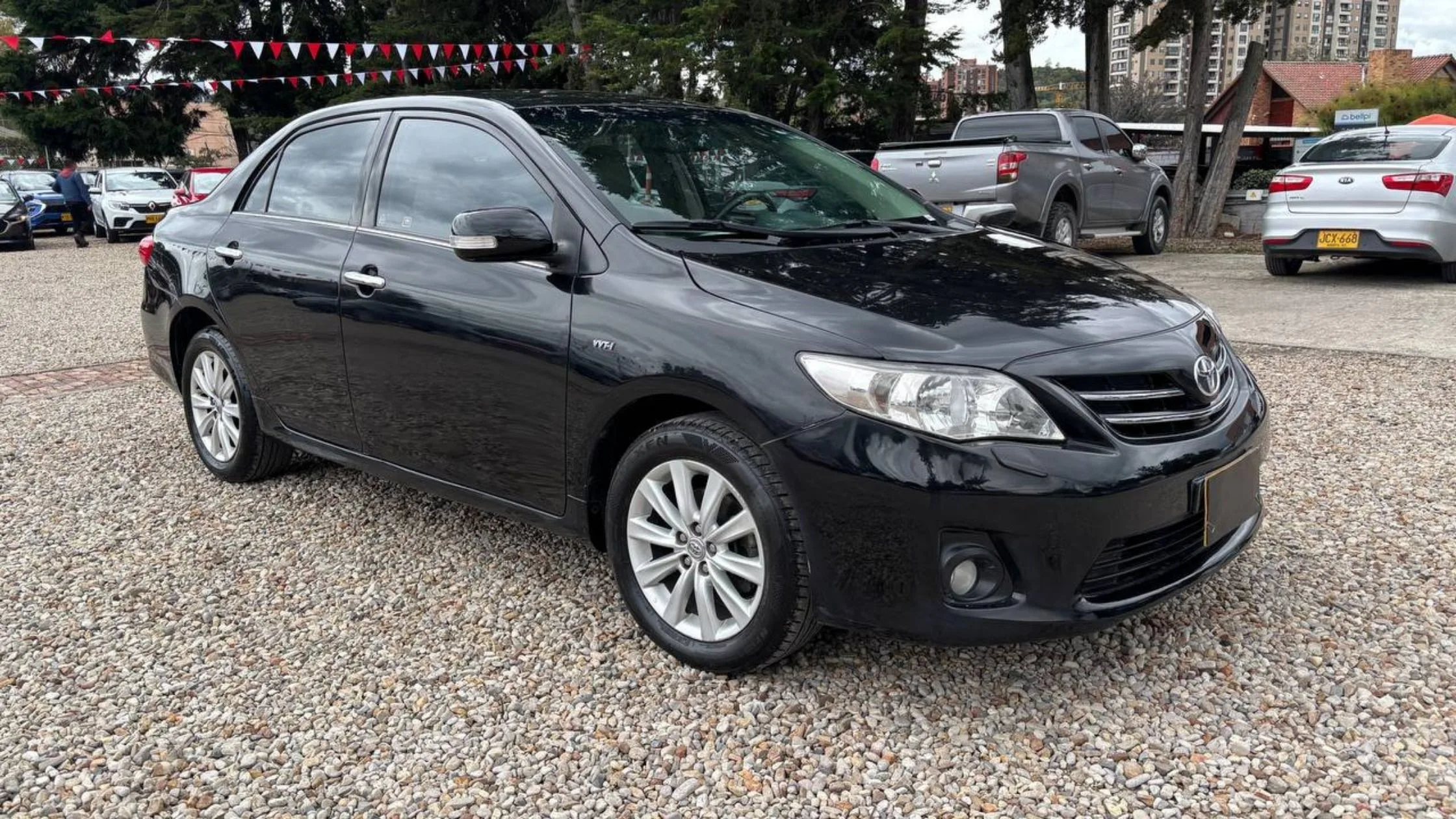 TOYOTA COROLLA SE-G AT 1800CC TC