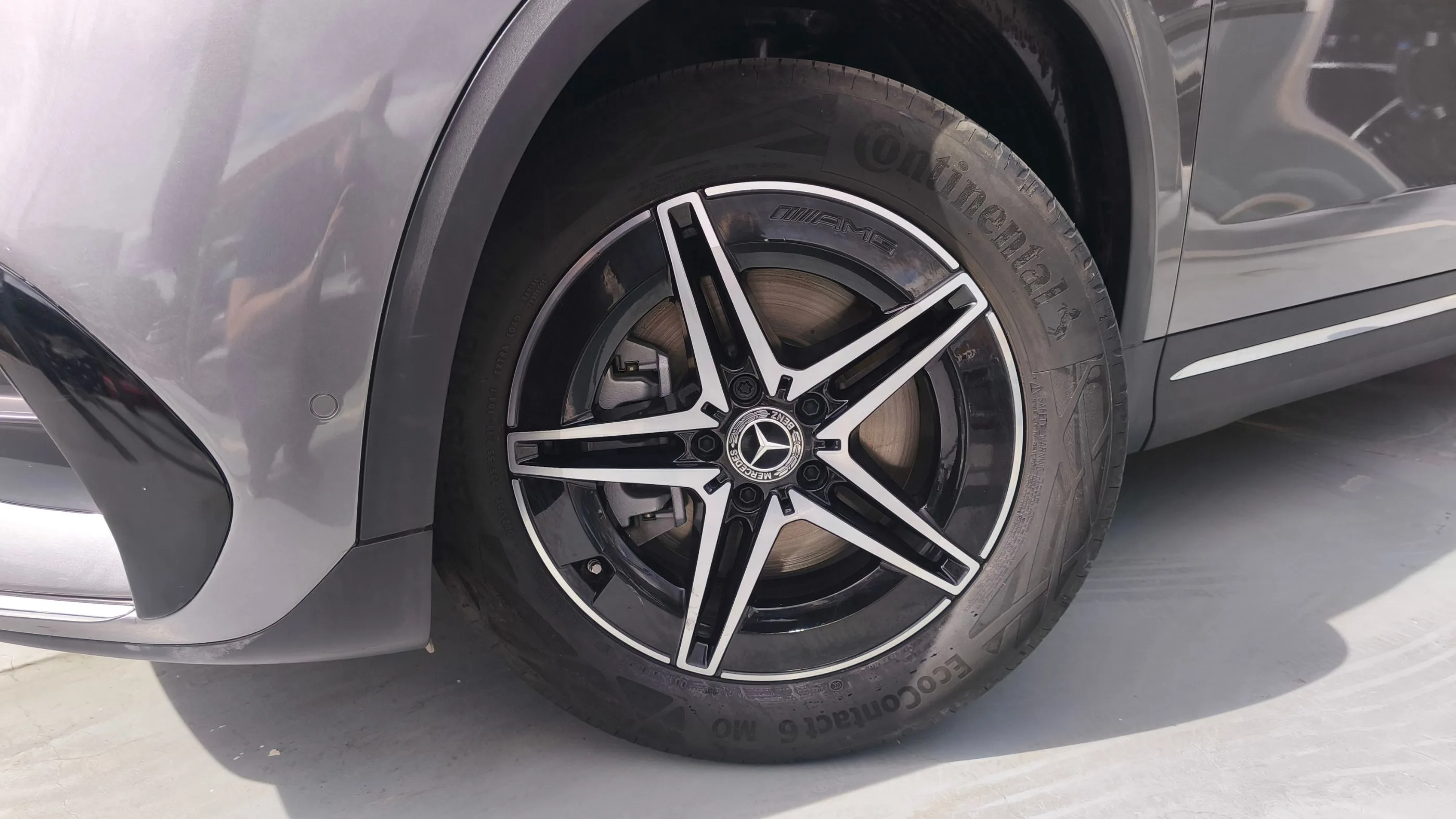 MERCEDES-BENZ EQA 350 4MATIC TP 215KW CT