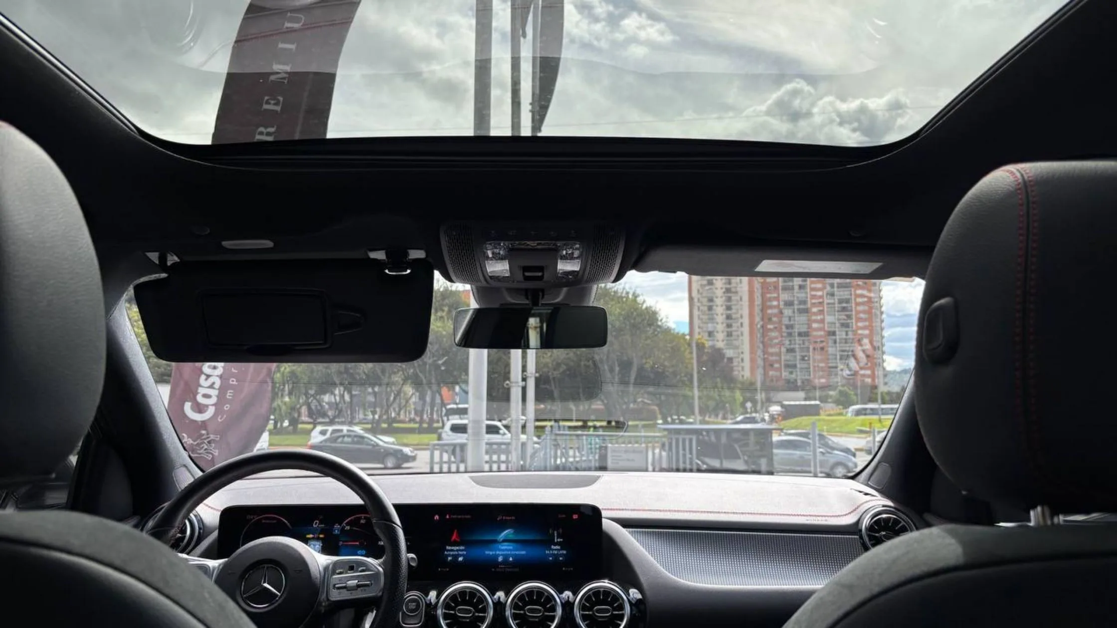MERCEDES-BENZ EQA 350 4MATIC TP 215KW CT
