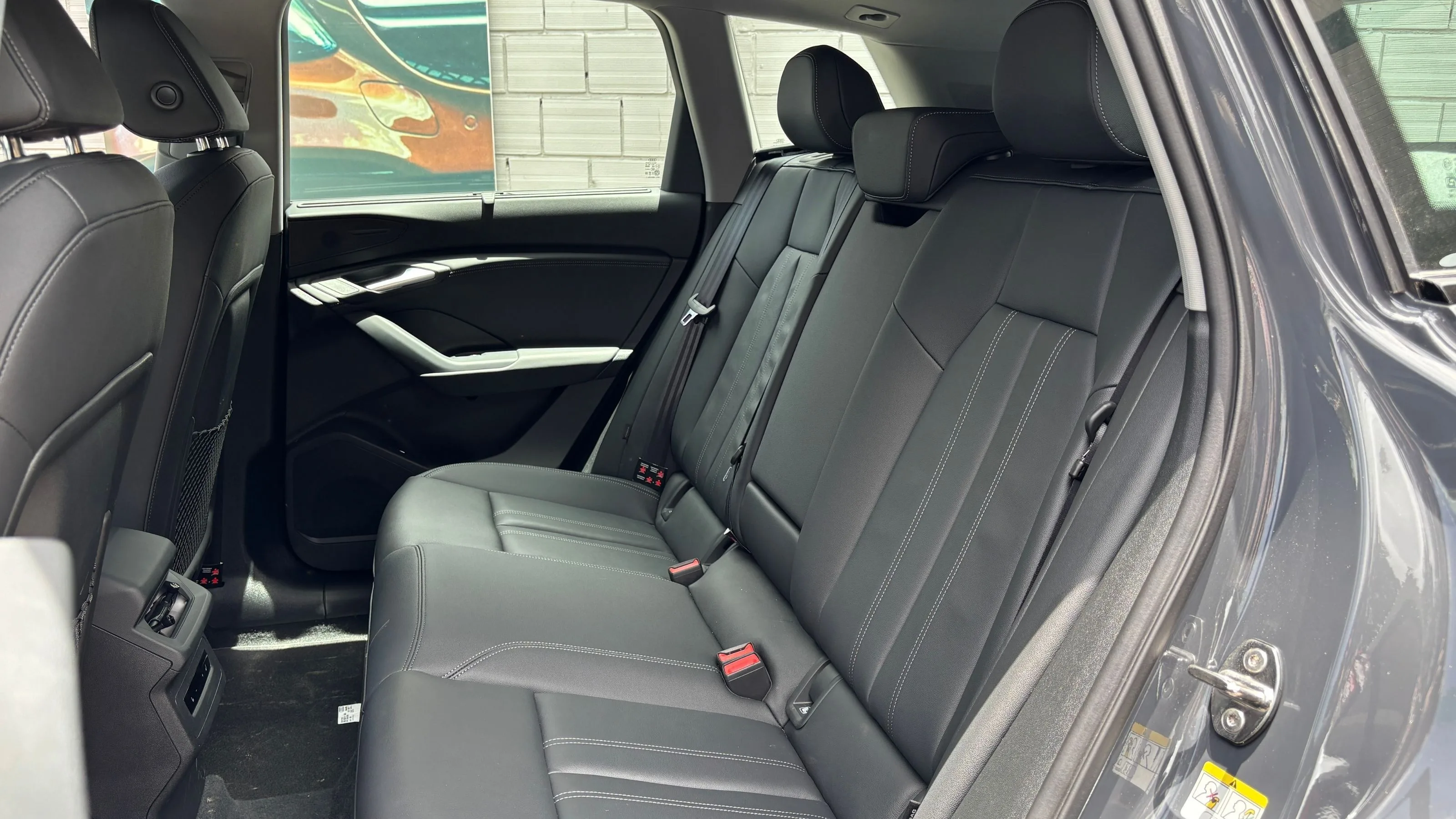 AUDI Q6 E-TRON 45 TECH PLUS