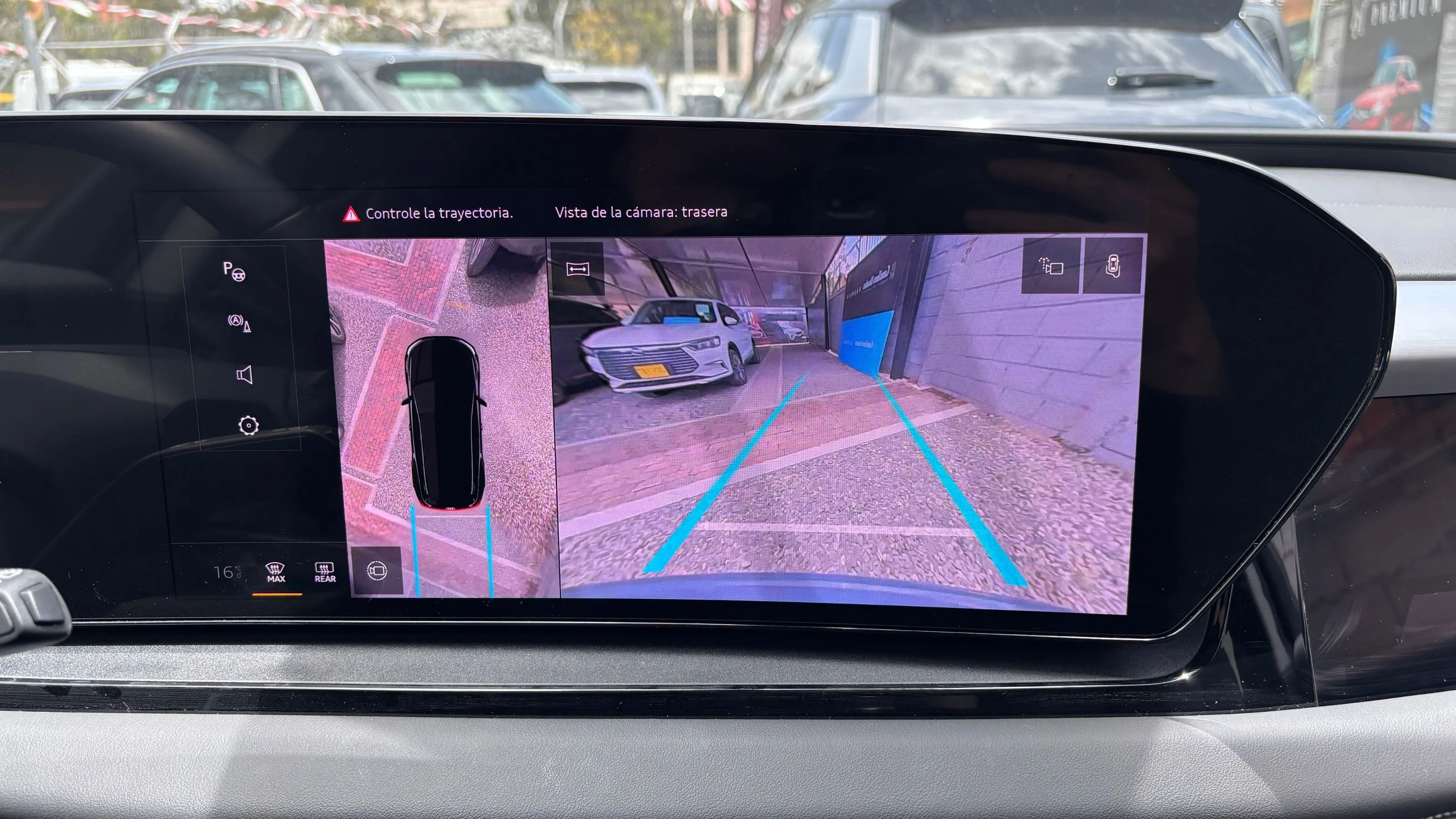 AUDI Q6 E-TRON 45 TECH PLUS