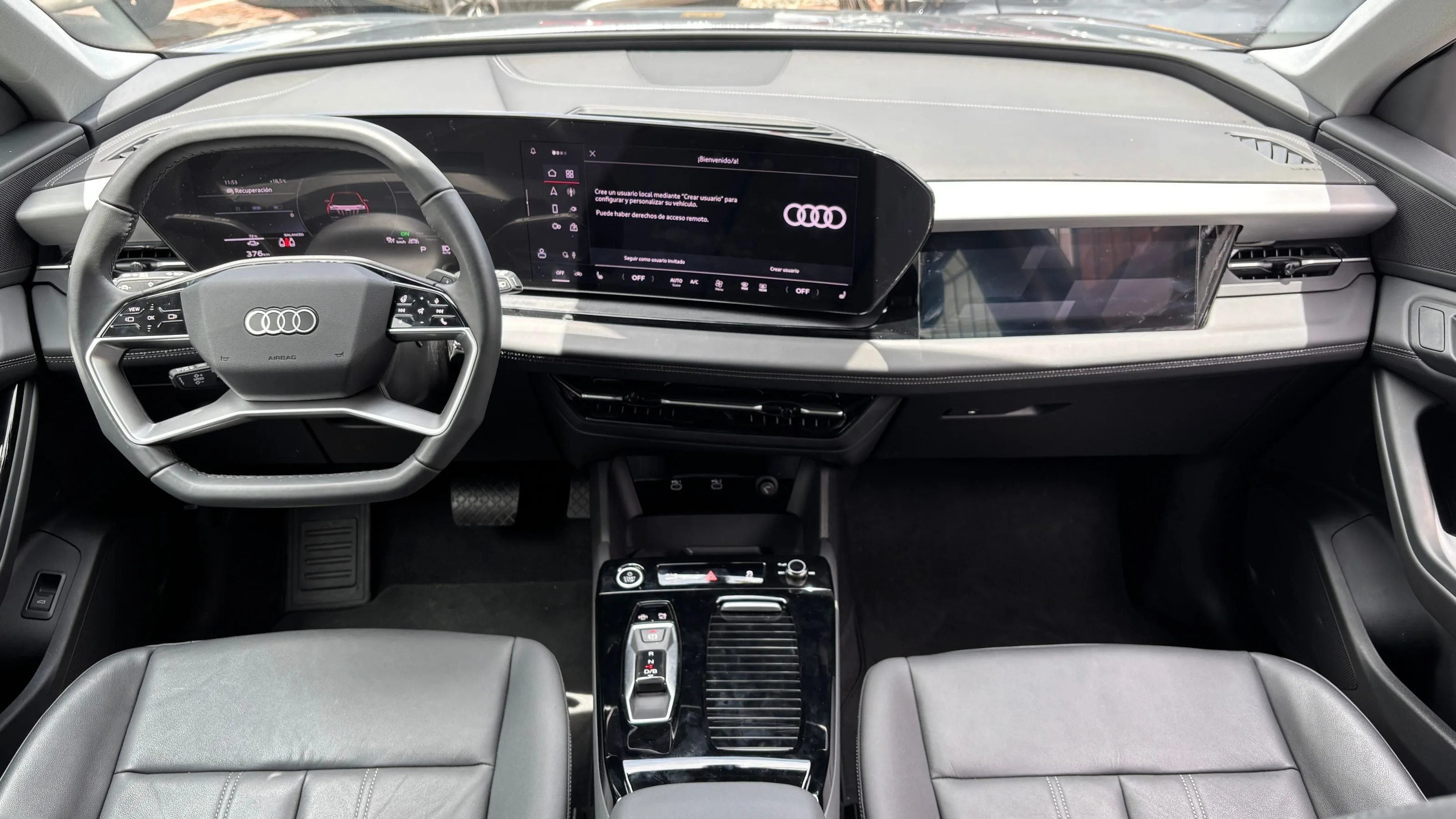 AUDI Q6 E-TRON 45 TECH PLUS