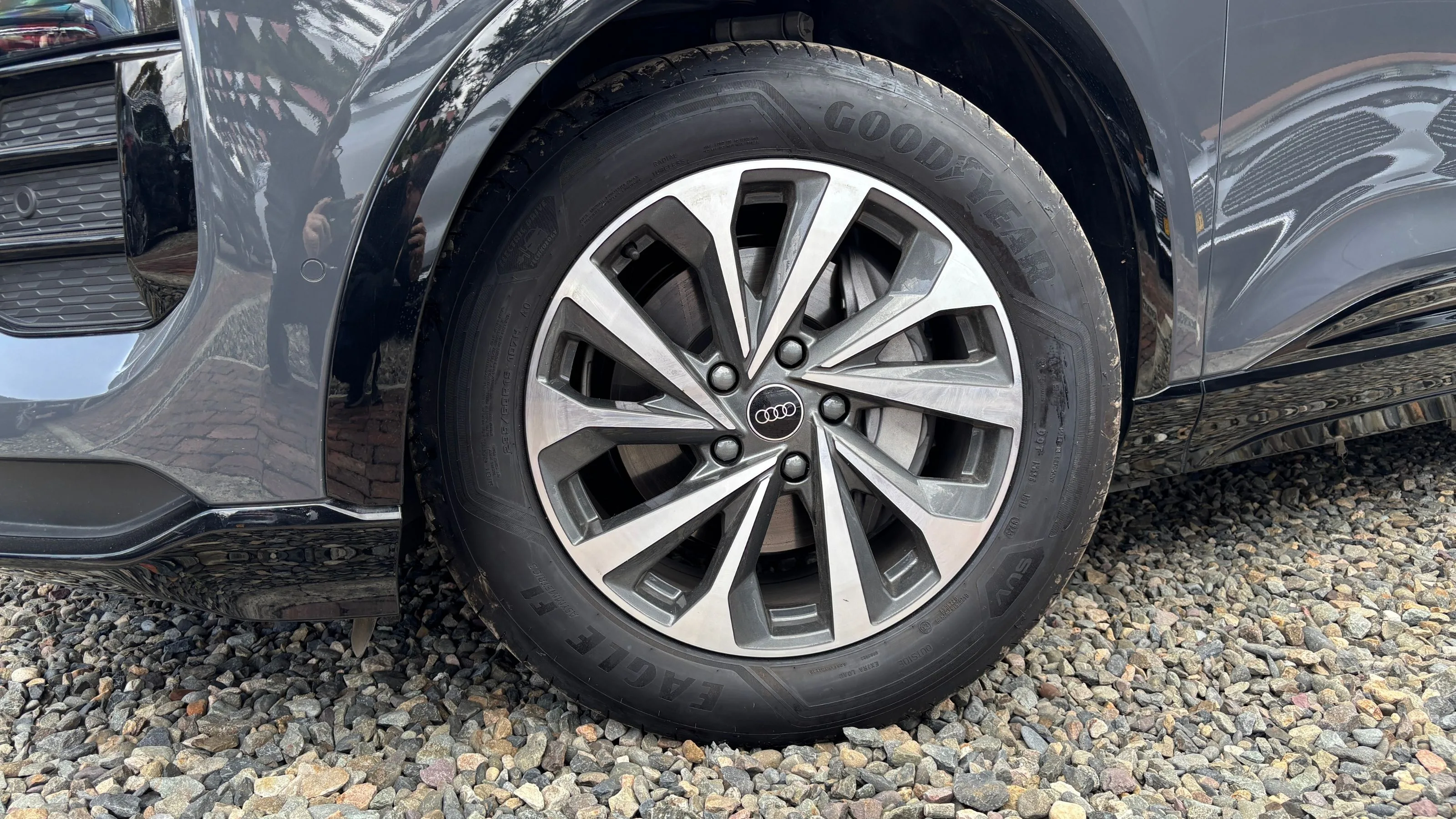 AUDI Q6 E-TRON 45 TECH PLUS