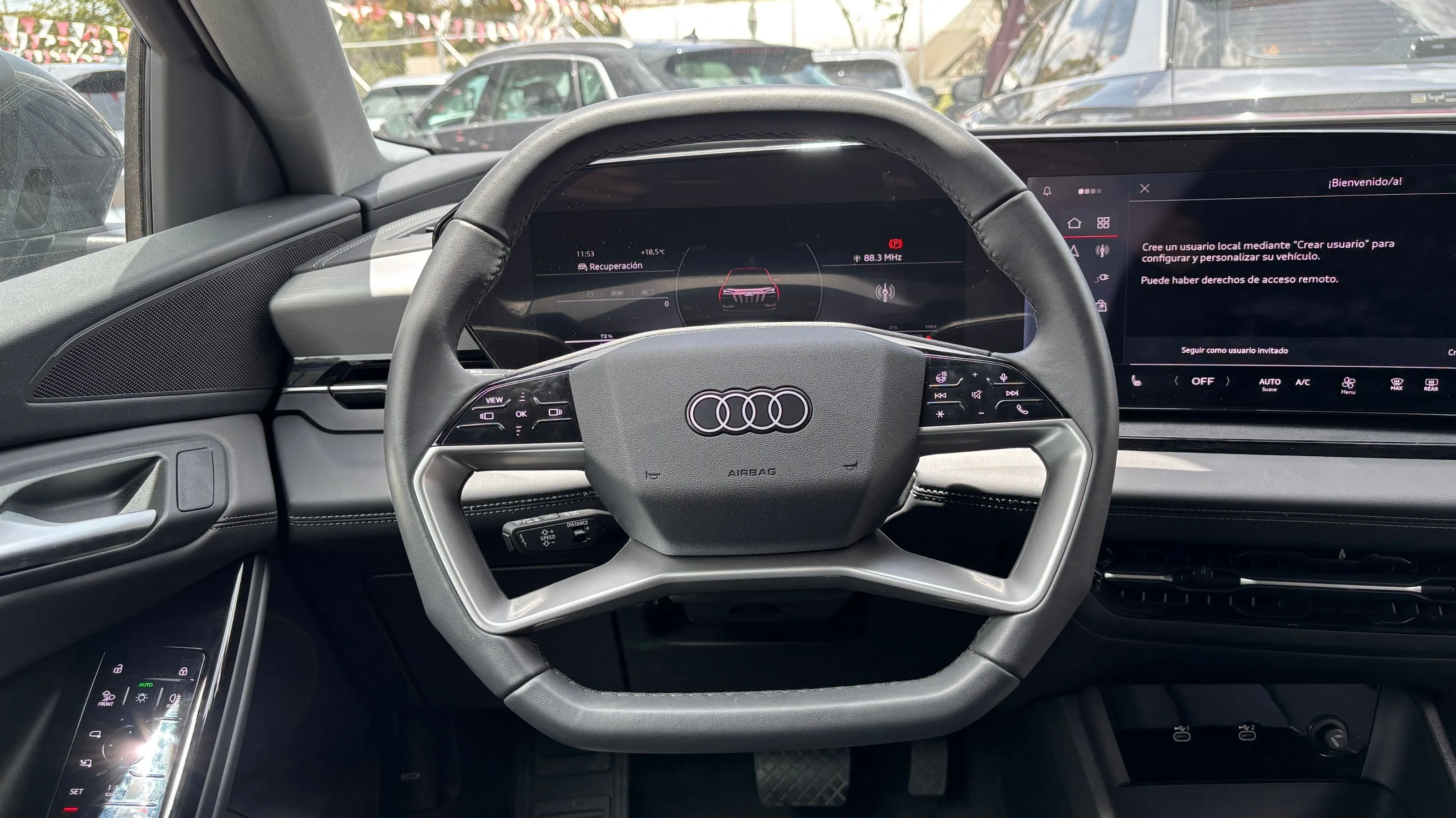 AUDI Q6 E-TRON 45 TECH PLUS