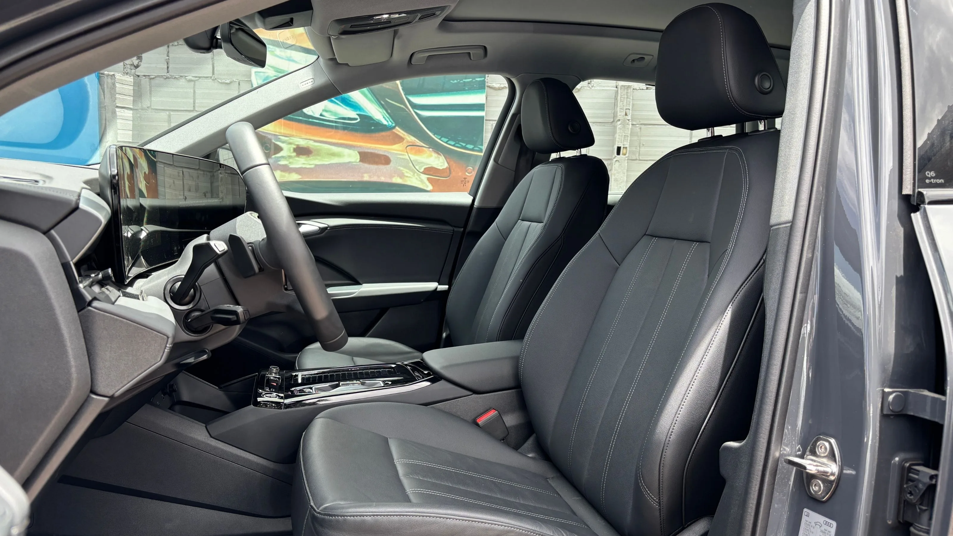 AUDI Q6 E-TRON 45 TECH PLUS