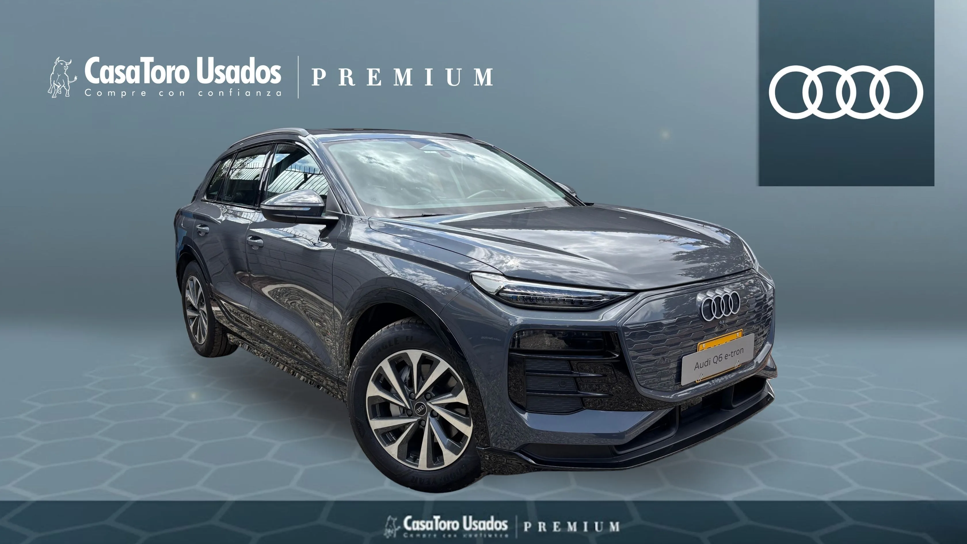 AUDI Q6 E-TRON 45 TECH PLUS