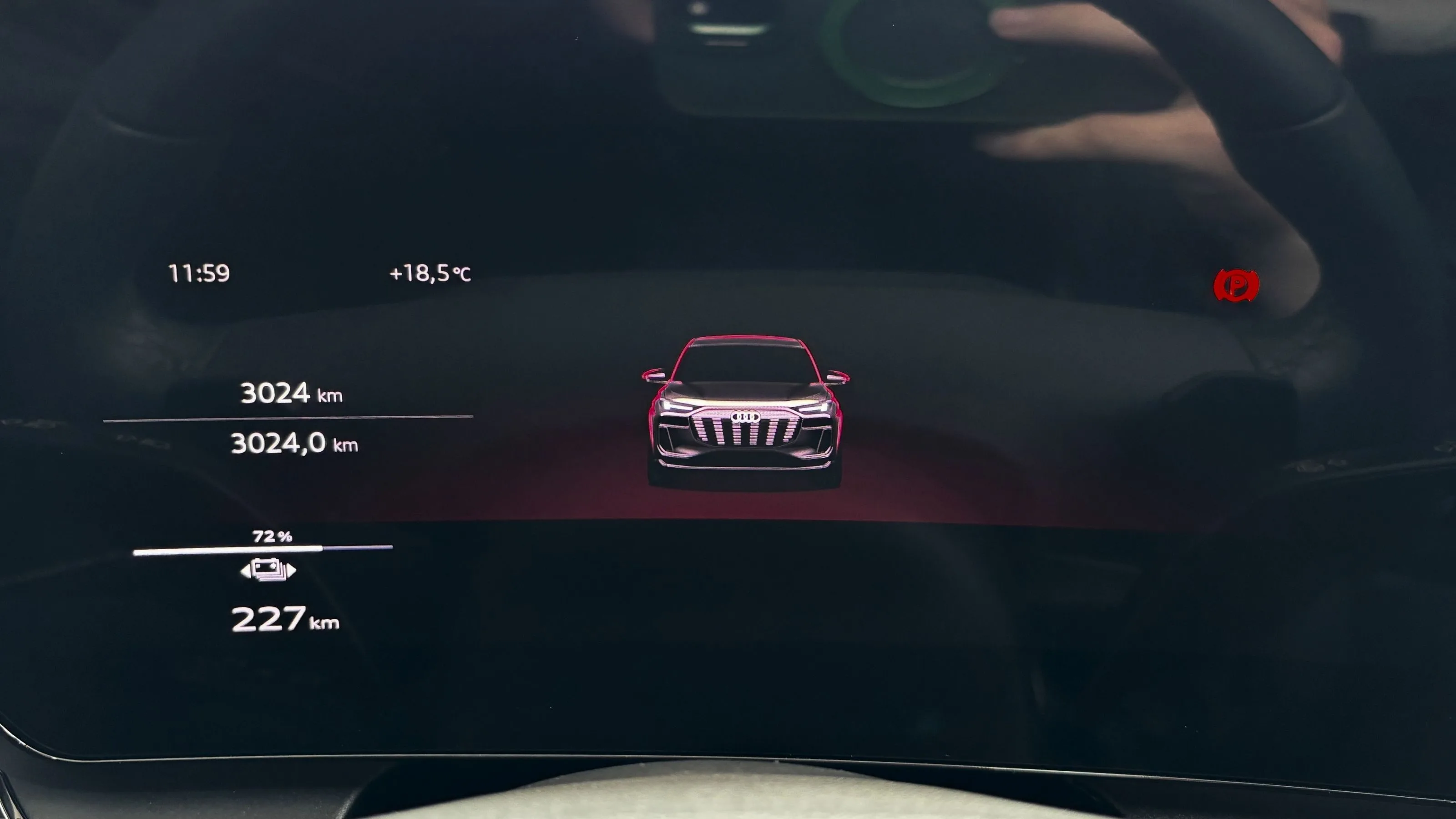 AUDI Q6 E-TRON 45 TECH PLUS