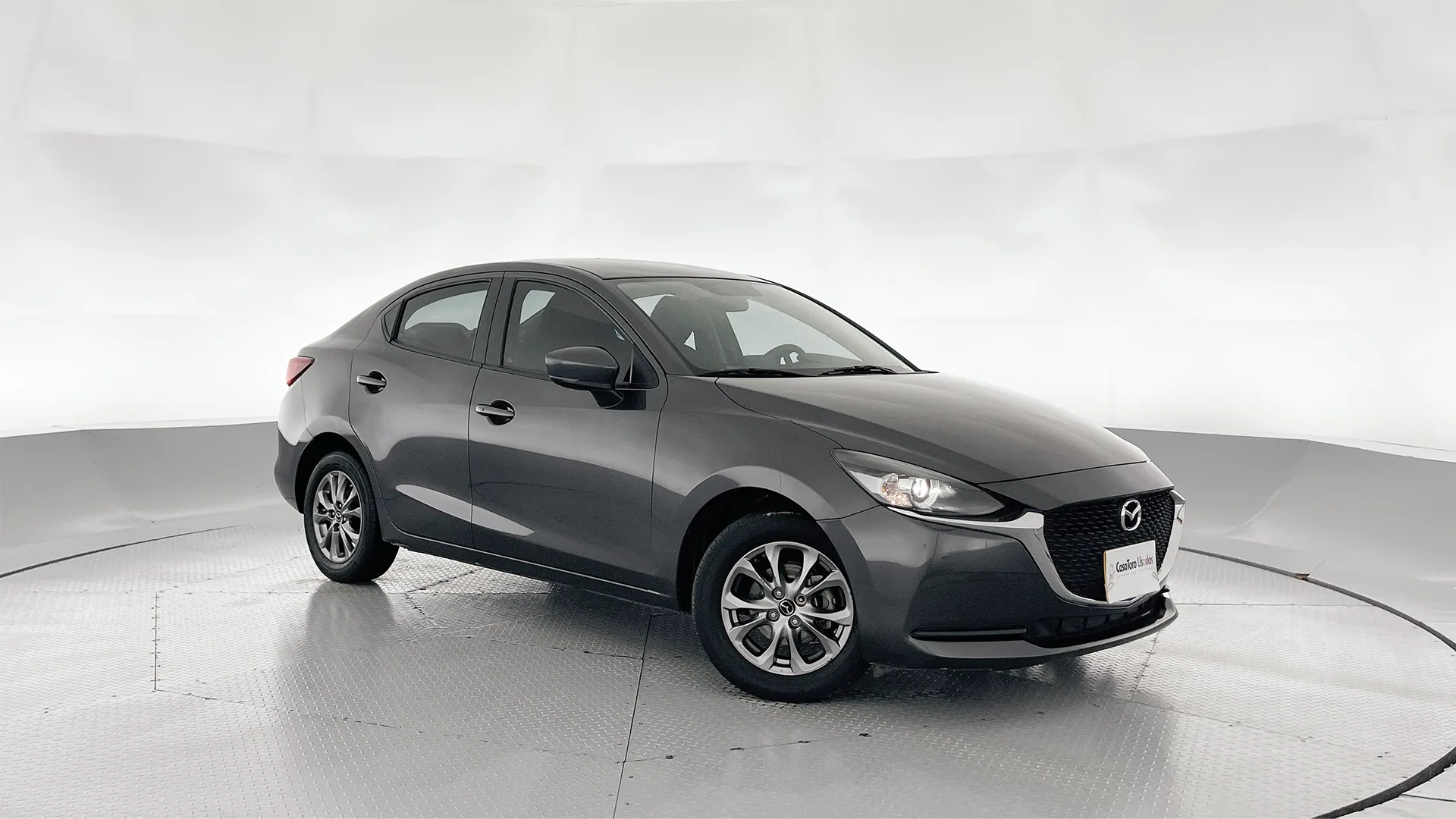MAZDA 2 TOURING SEDAN MT 1500CC 6AB