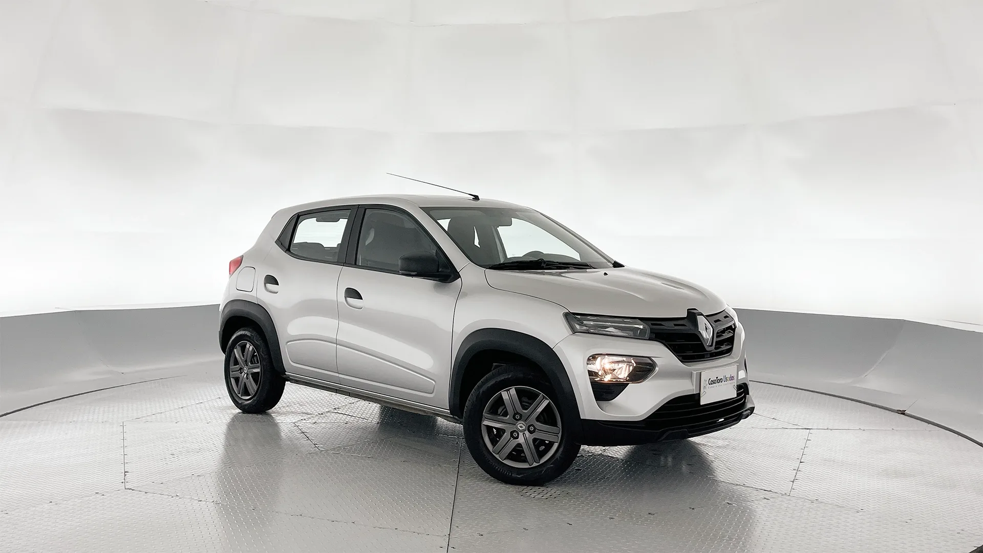 RENAULT KWID ZEN MT 1000CC 12V 4AB ABS