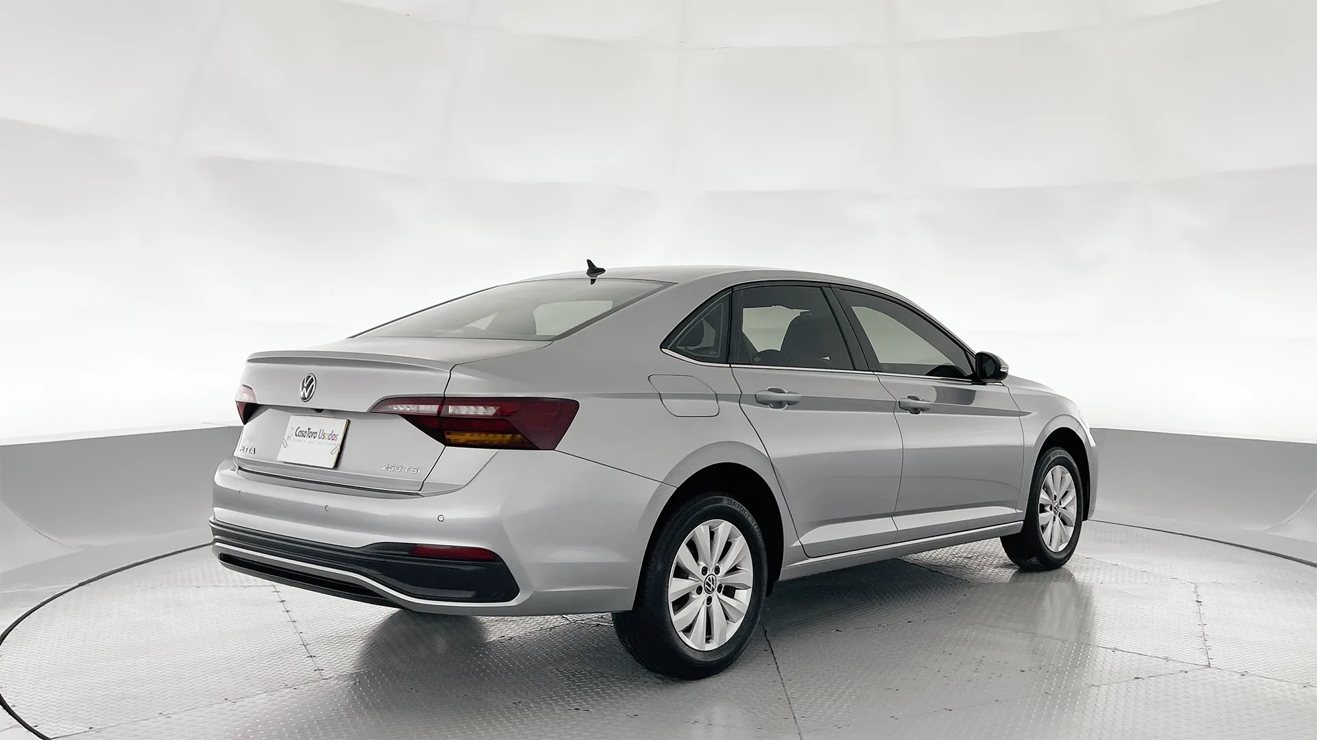 VOLKSWAGEN JETTA TSI COMFORTLINE TP 1400CC T R16