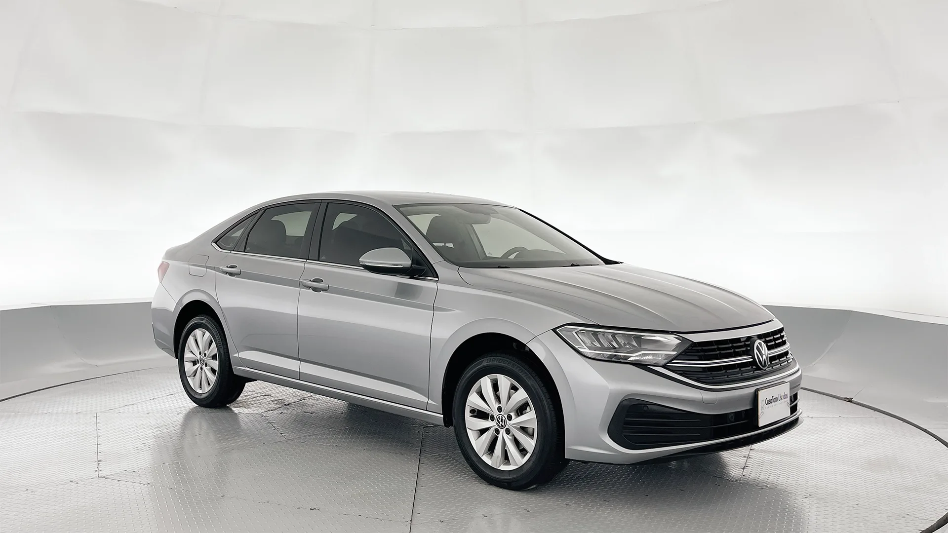 VOLKSWAGEN JETTA TSI COMFORTLINE TP 1400CC T R16