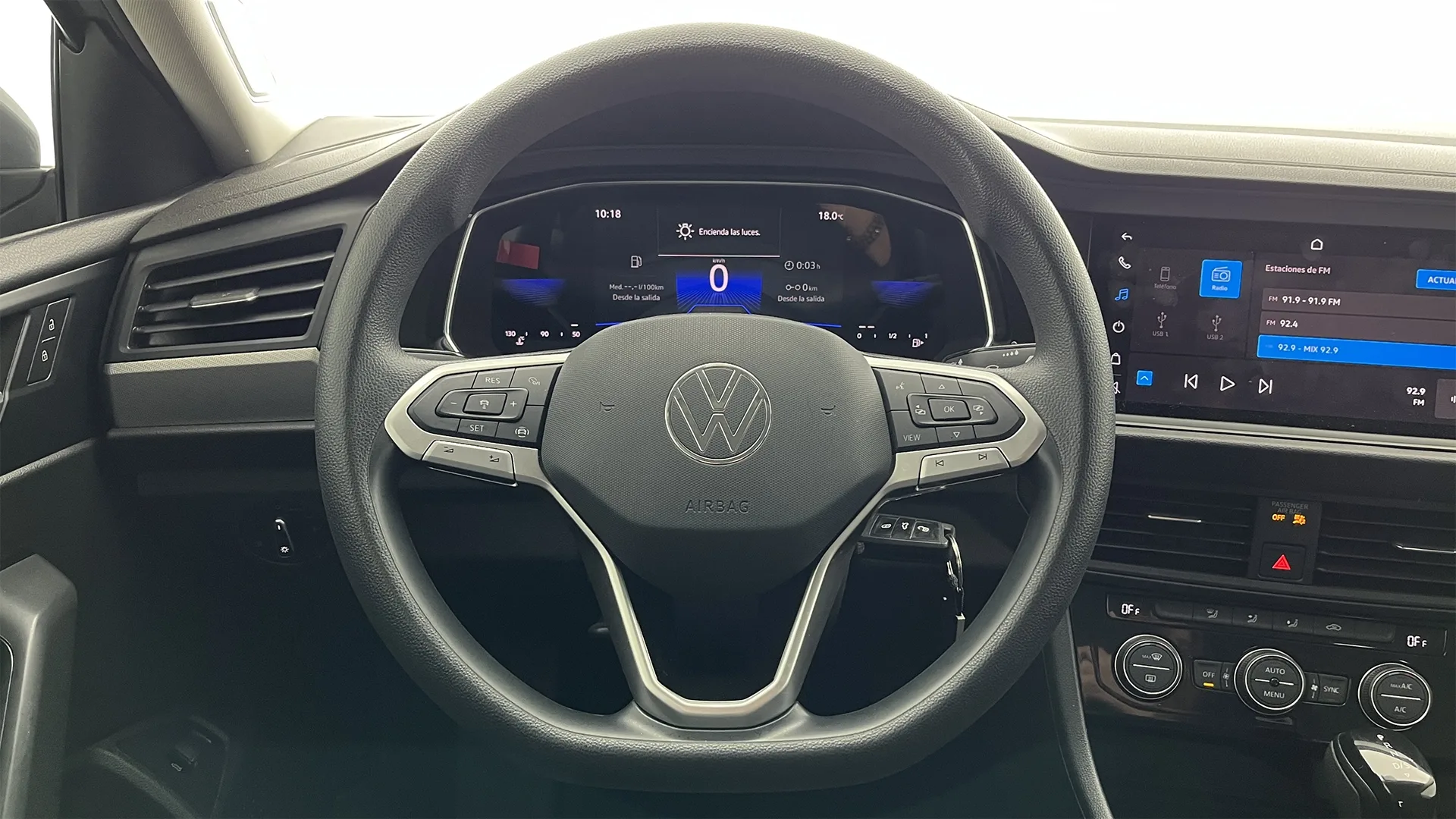 VOLKSWAGEN JETTA TSI COMFORTLINE TP 1400CC T R16